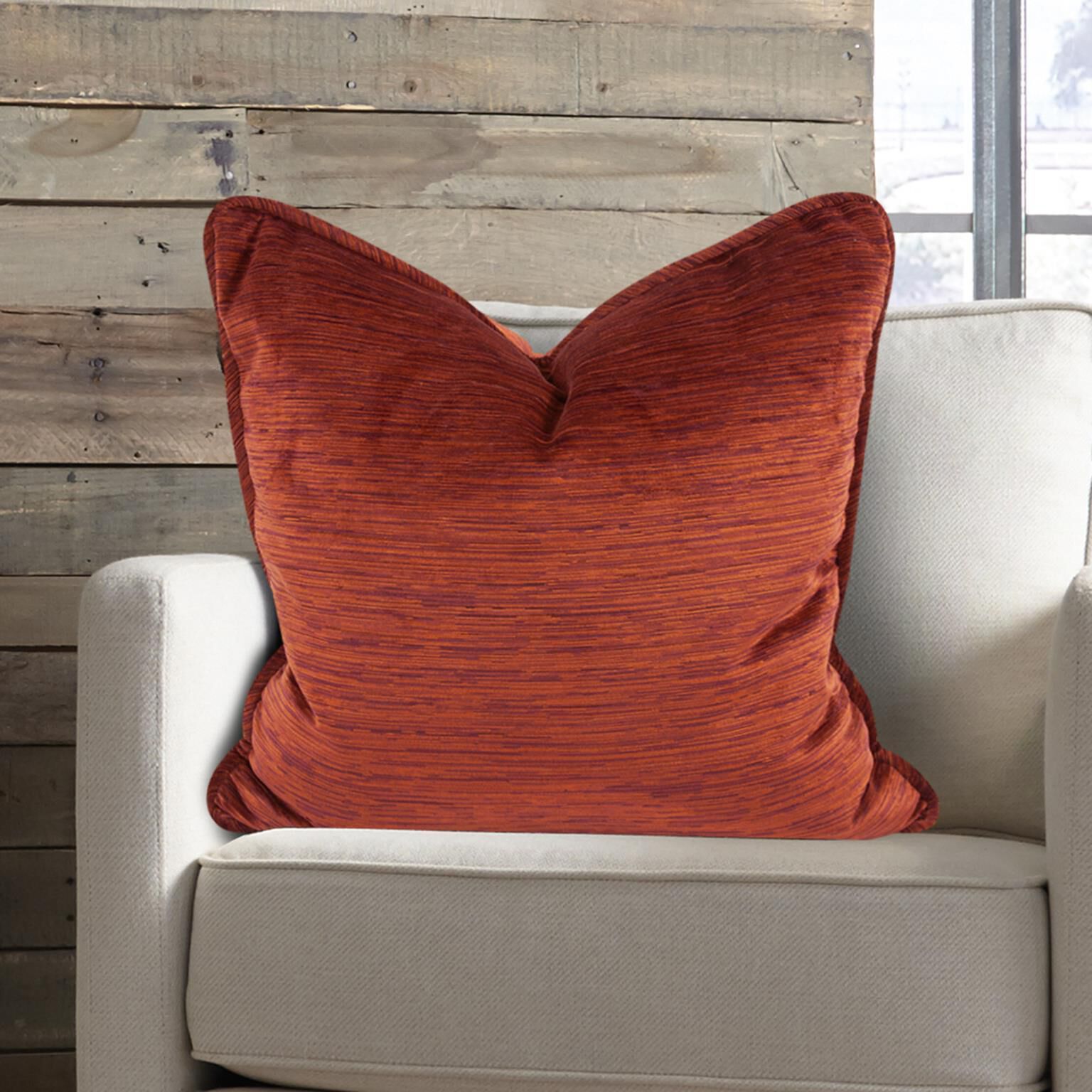 Shown in Canyon finish