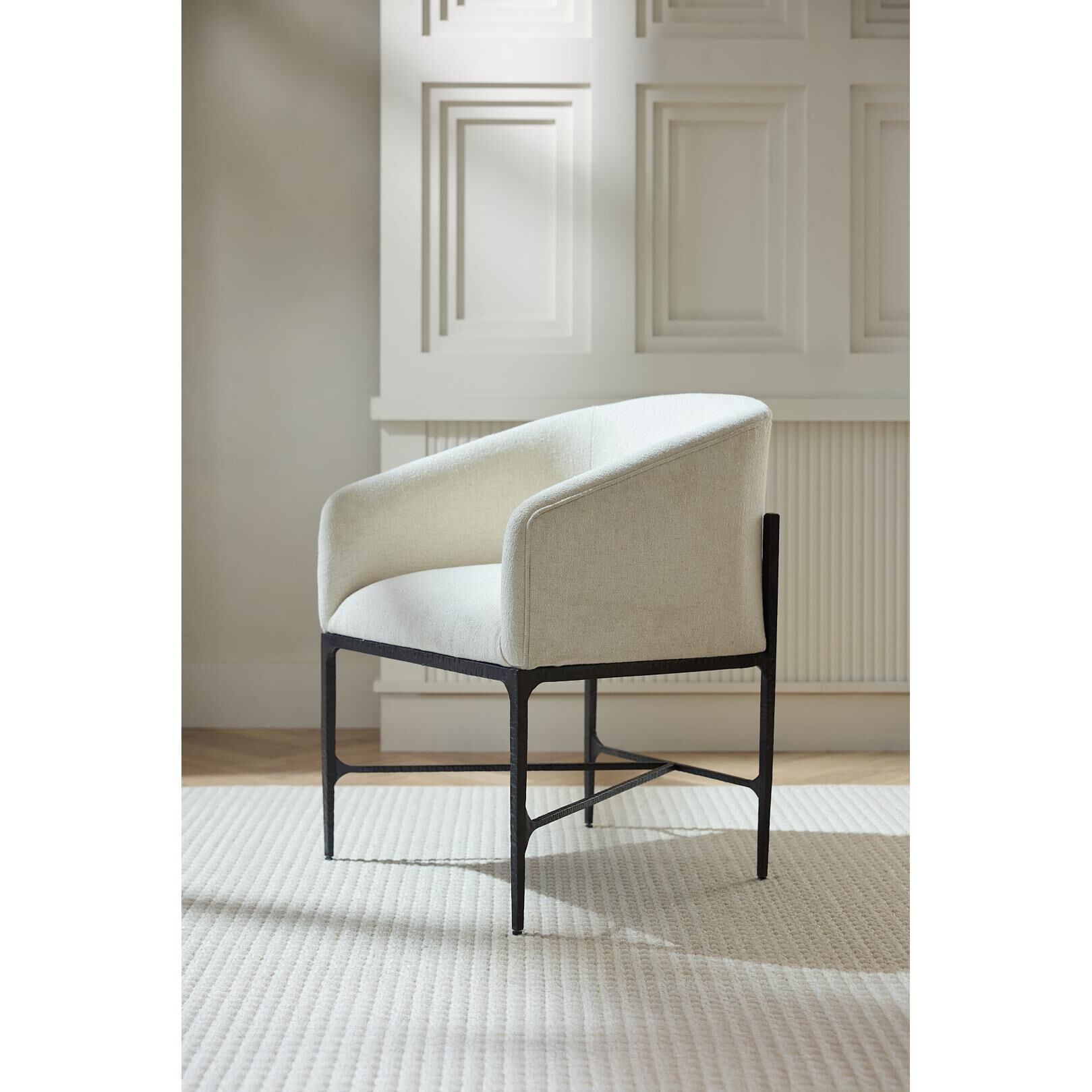 Shown in Oxford White finish