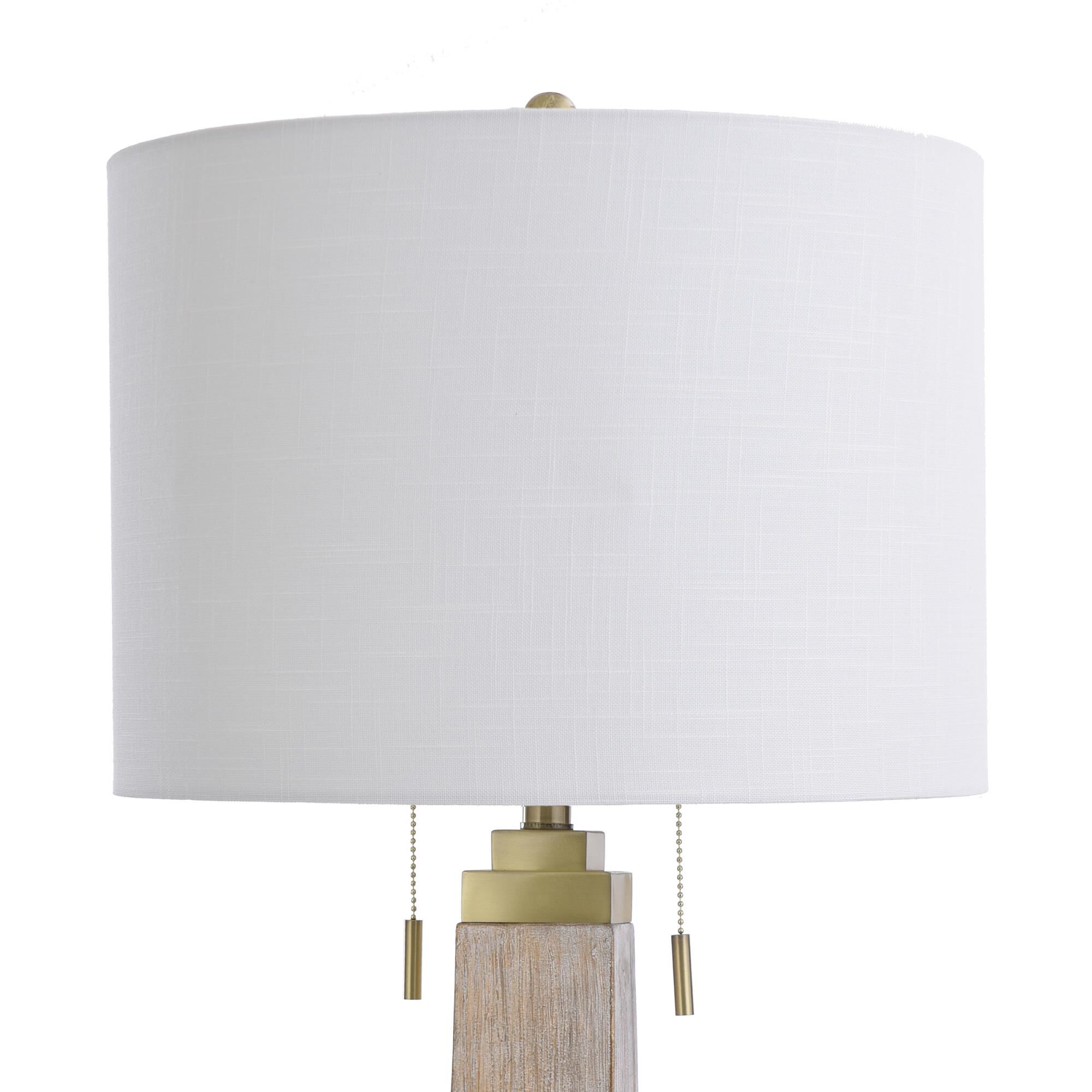 Gemma 36 Inch Table Lamp by Stylecraft