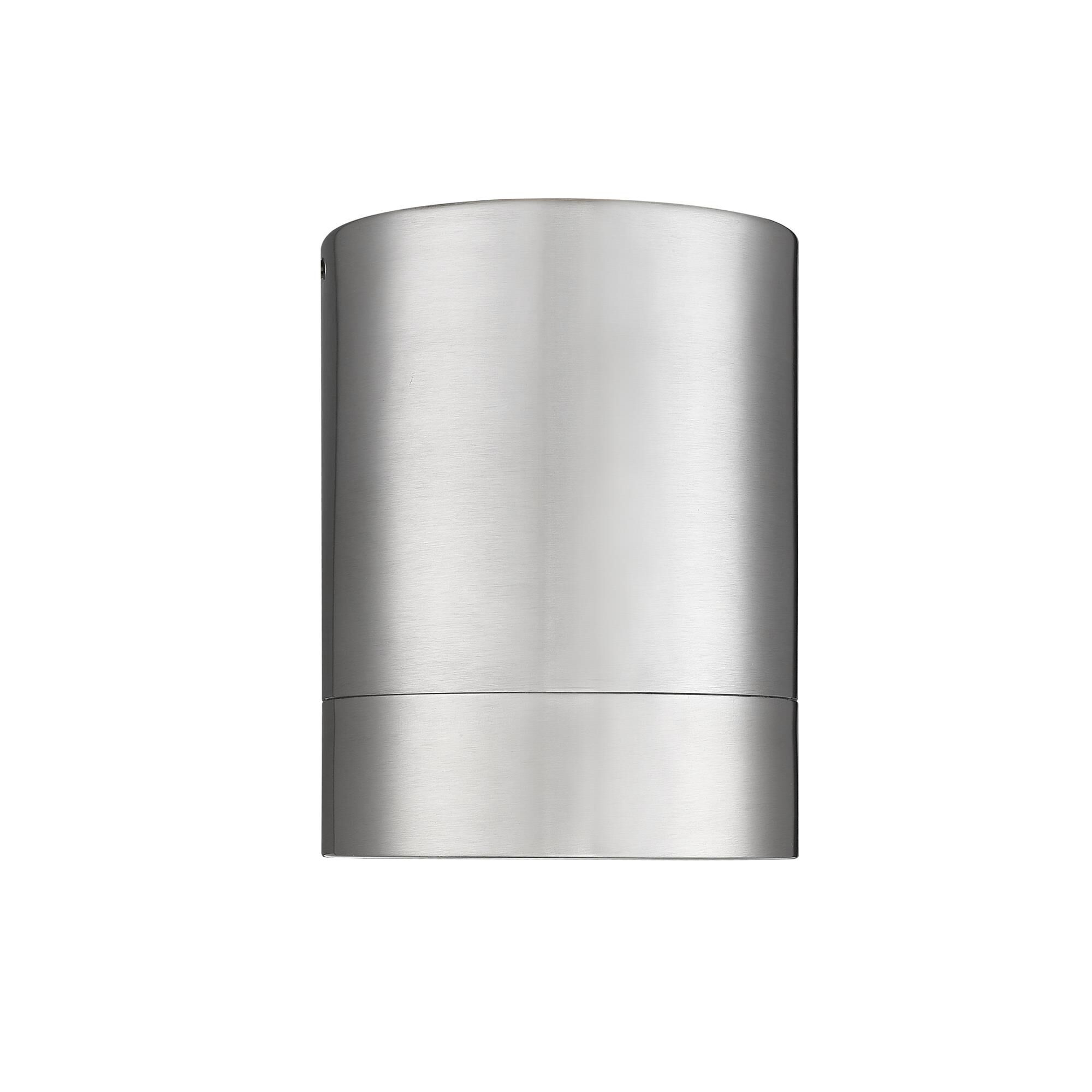 Shown in Brushed Nickel finish and Frosted glass and Frosted shade