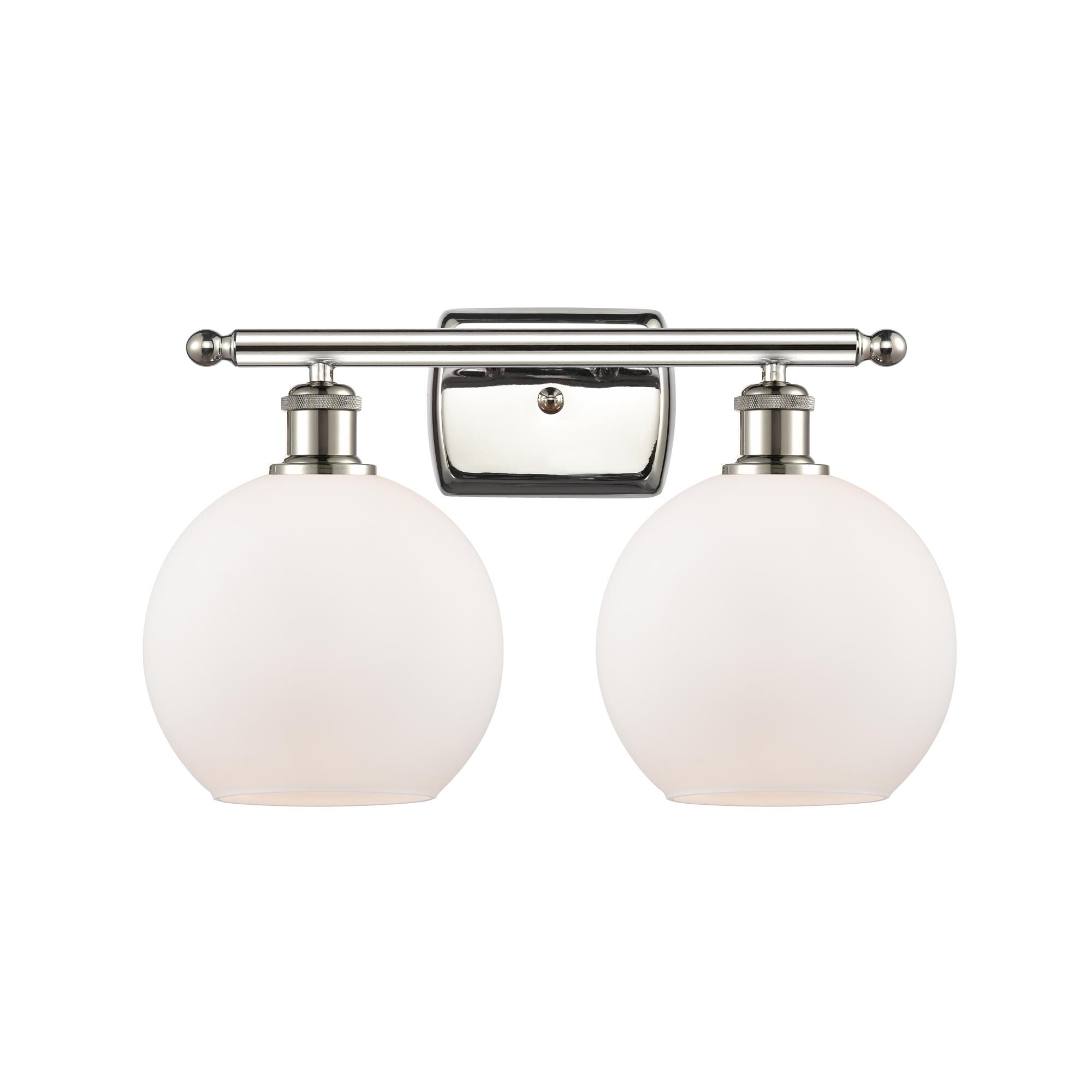 Bruno Marashlian Athens 18 Inch 2 Light Bath Vanity Light by Innovations Lighting
