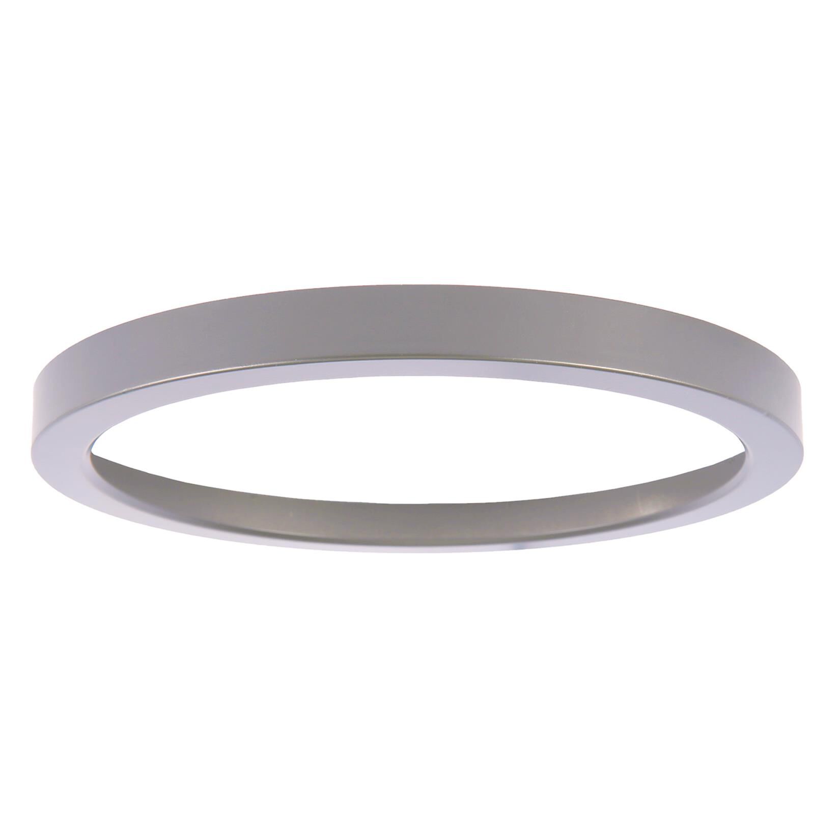 Led Flushmount 9 Inch Recessed Lighting Trim by Craftmade
