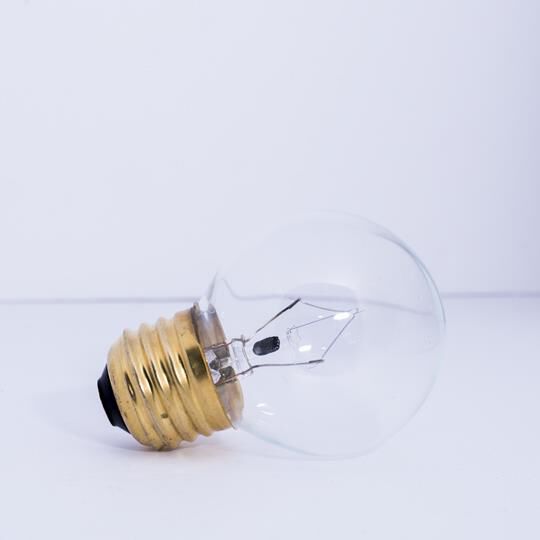25 Watt 2700K G16.5 Incandescent Light Bulb by Bulbrite