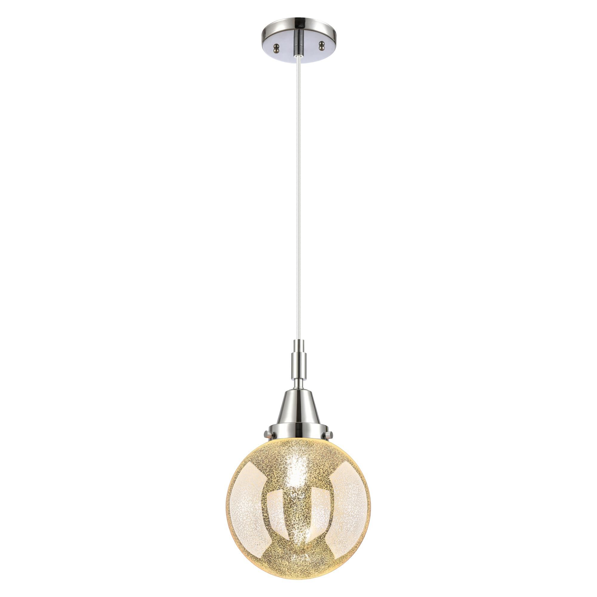 Bruno Marashlian Beacon 8 Inch Mini Pendant by Innovations Lighting