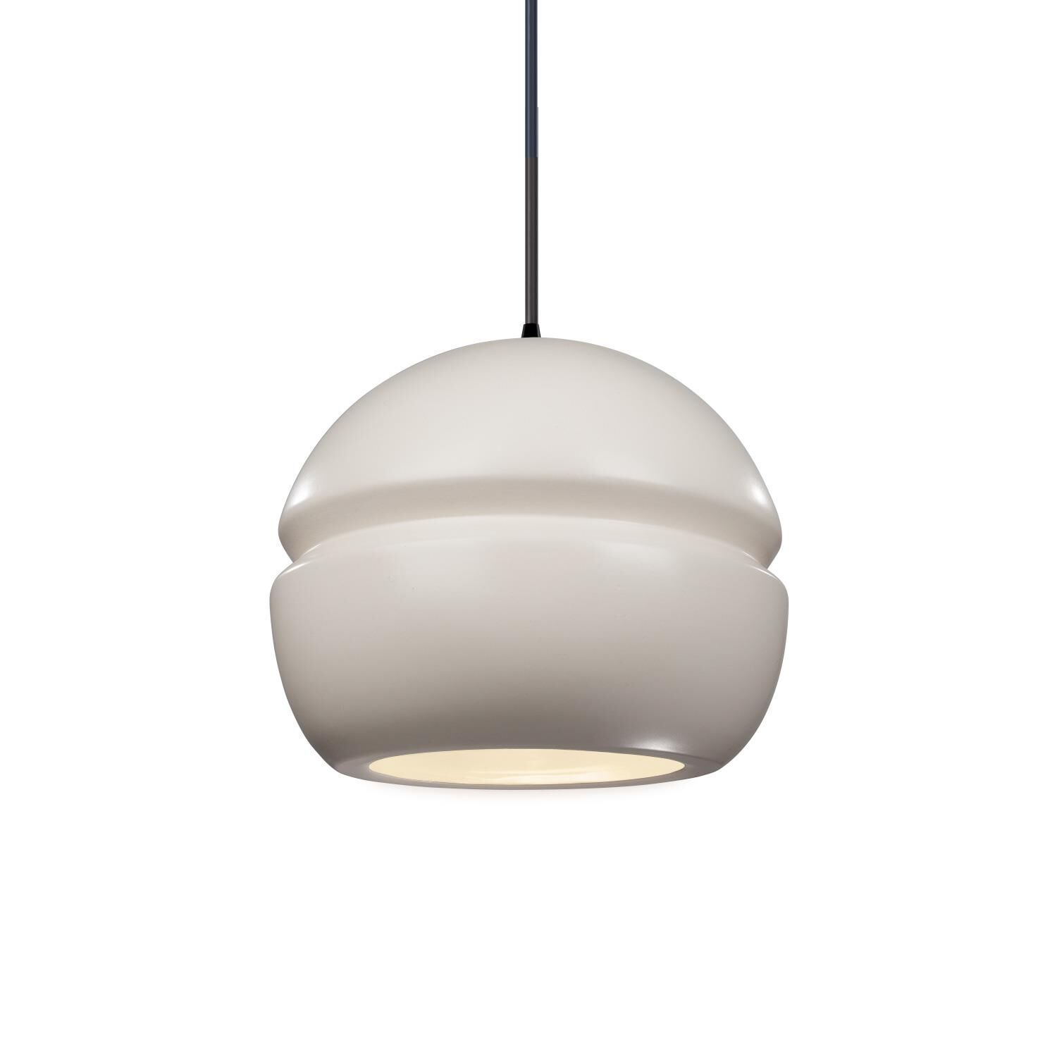 Radiance 8 Inch Mini Pendant by Justice Design Group