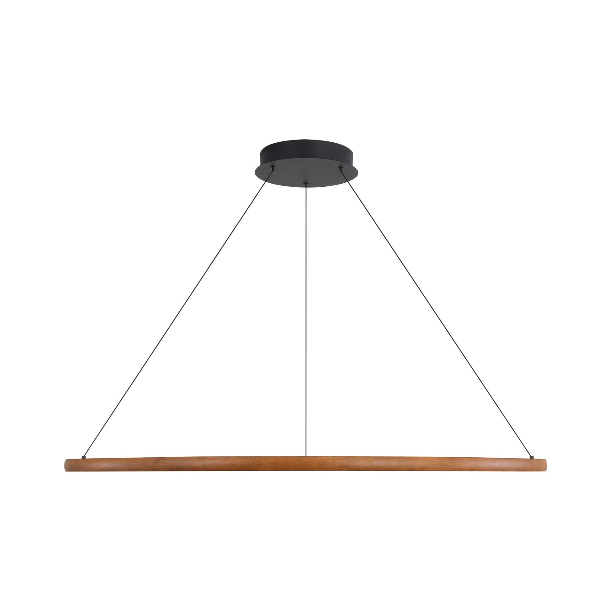 Shown in Walnut finish