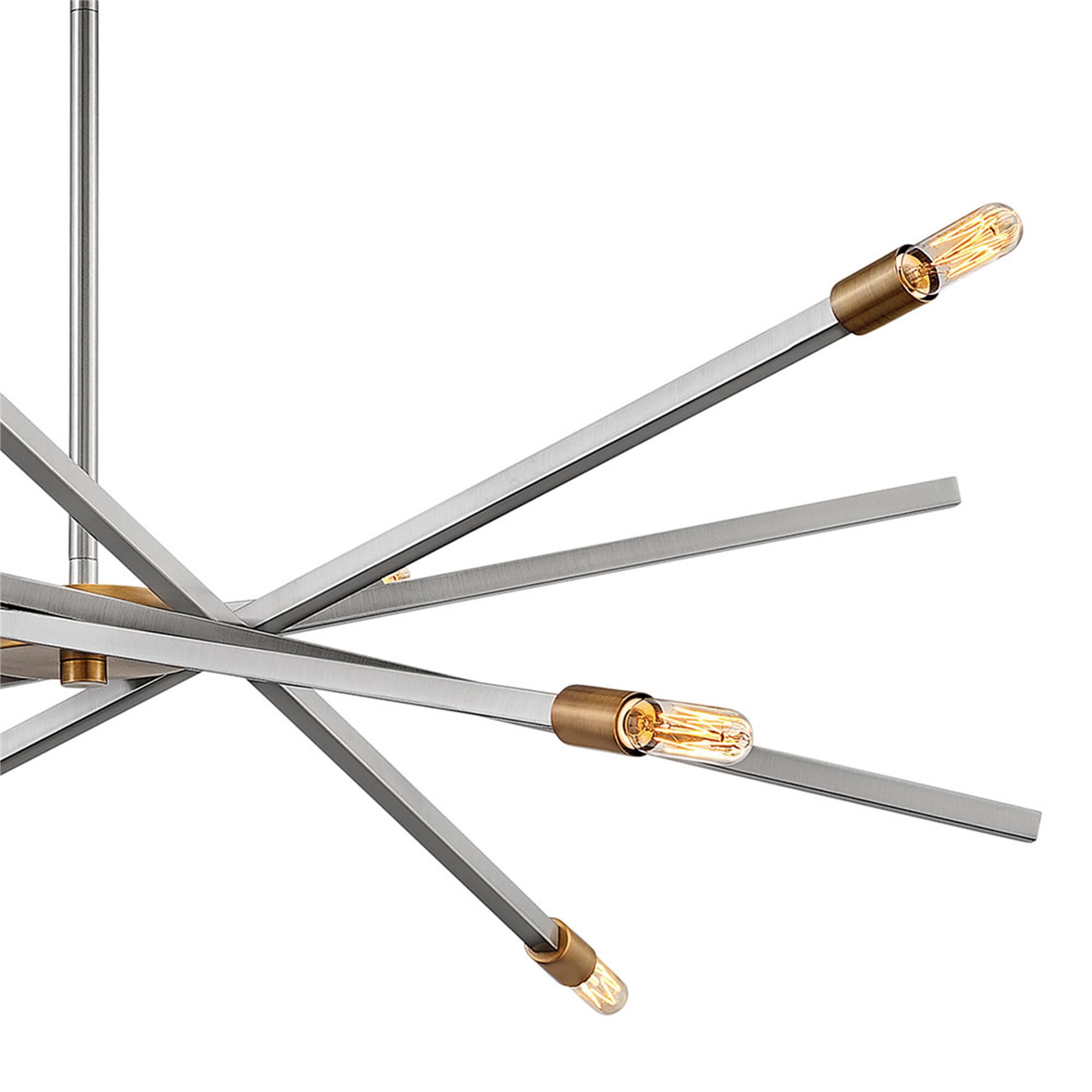 Archer Large Chandelier,