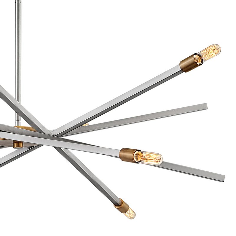 Archer Large Chandelier by Hinkley