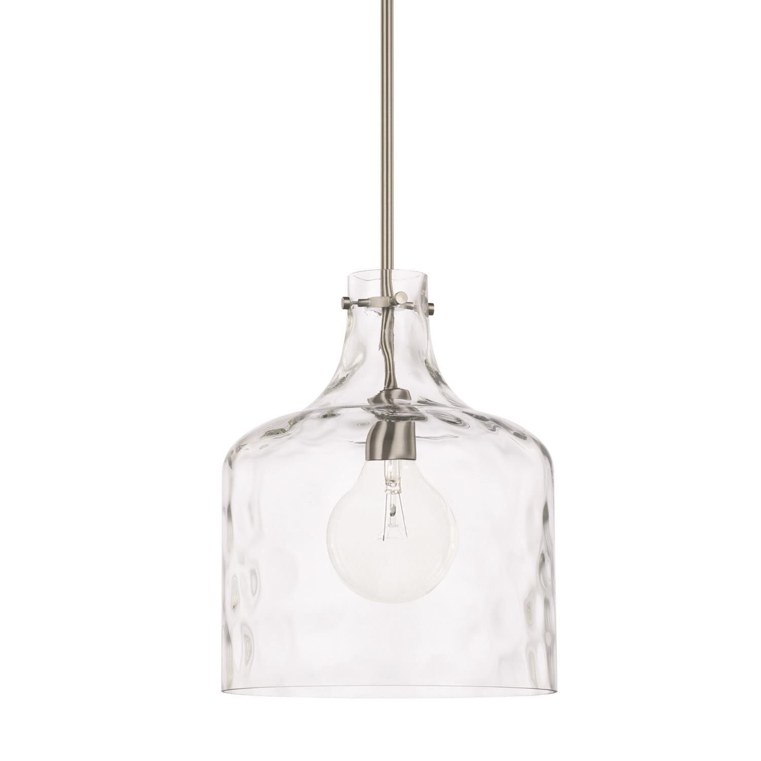Homeplace by Capital Lighting Fixture Company Crawford 11 Inch Mini Pendant