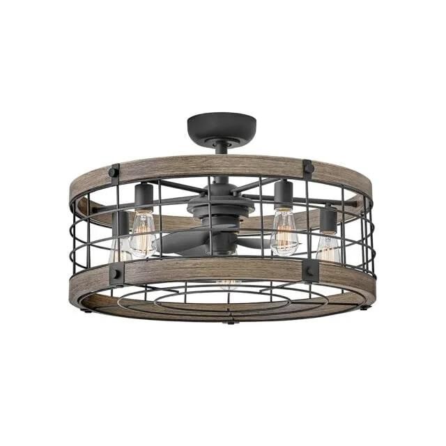 Bryce Chandelier Ceiling Fan by Hinkley Fans