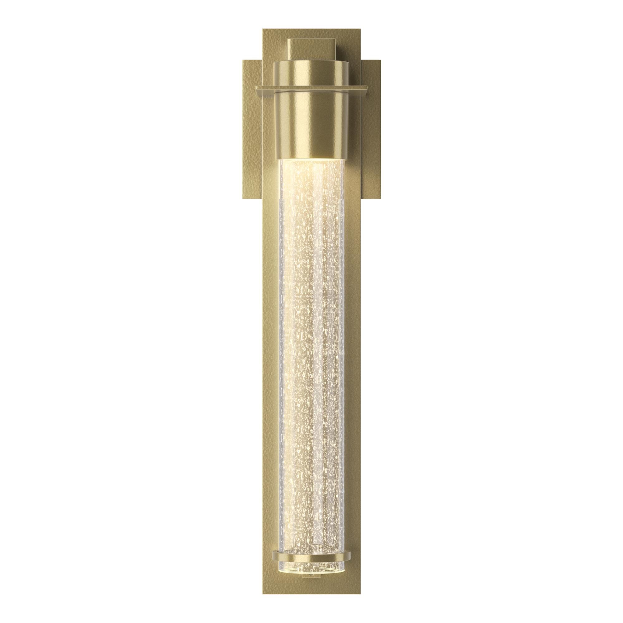 Hubbardton Forge Airis 18 Inch Tall Outdoor Wall Light