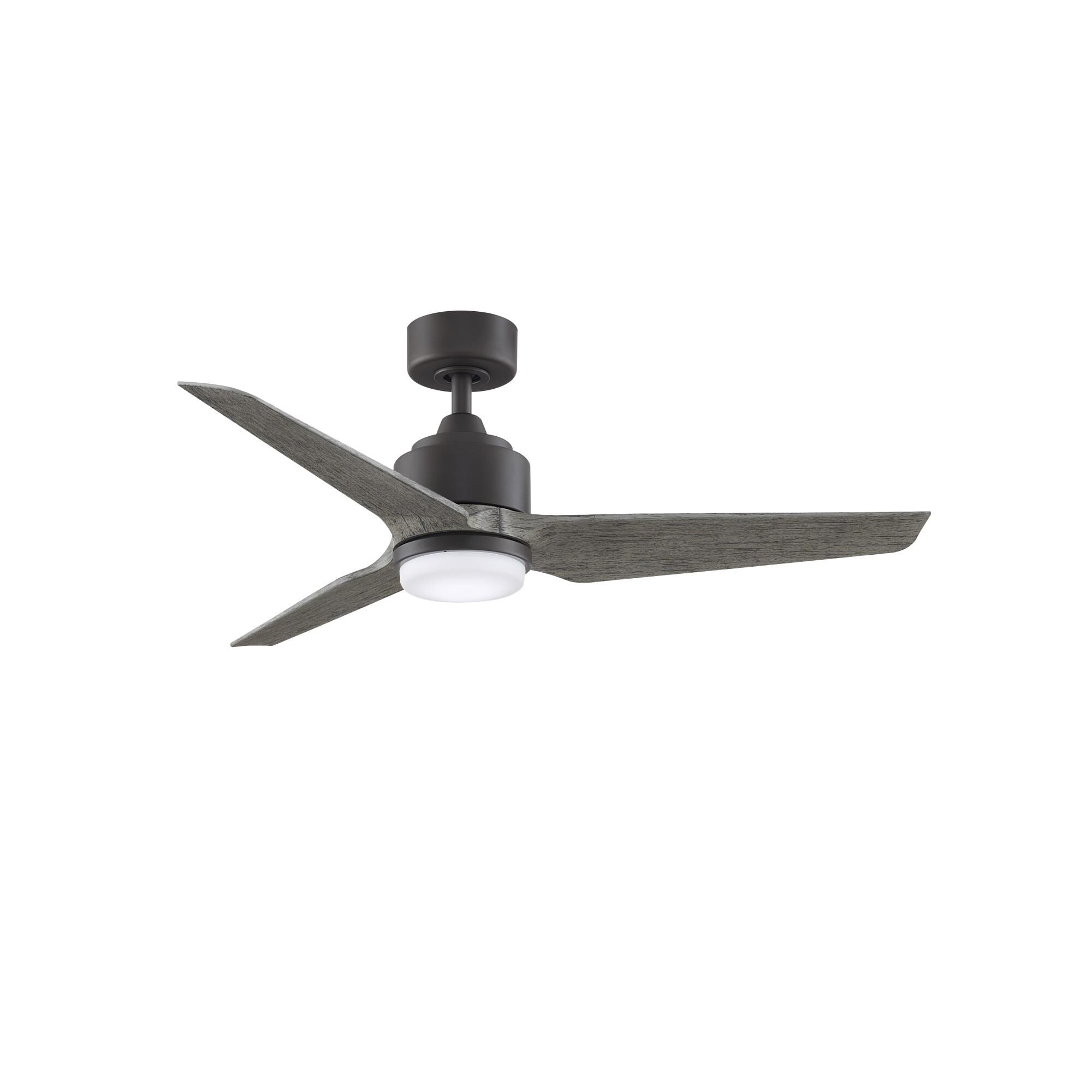 Triaire Custom 48 Inch Ceiling Fan with Light Kit by Fanimation