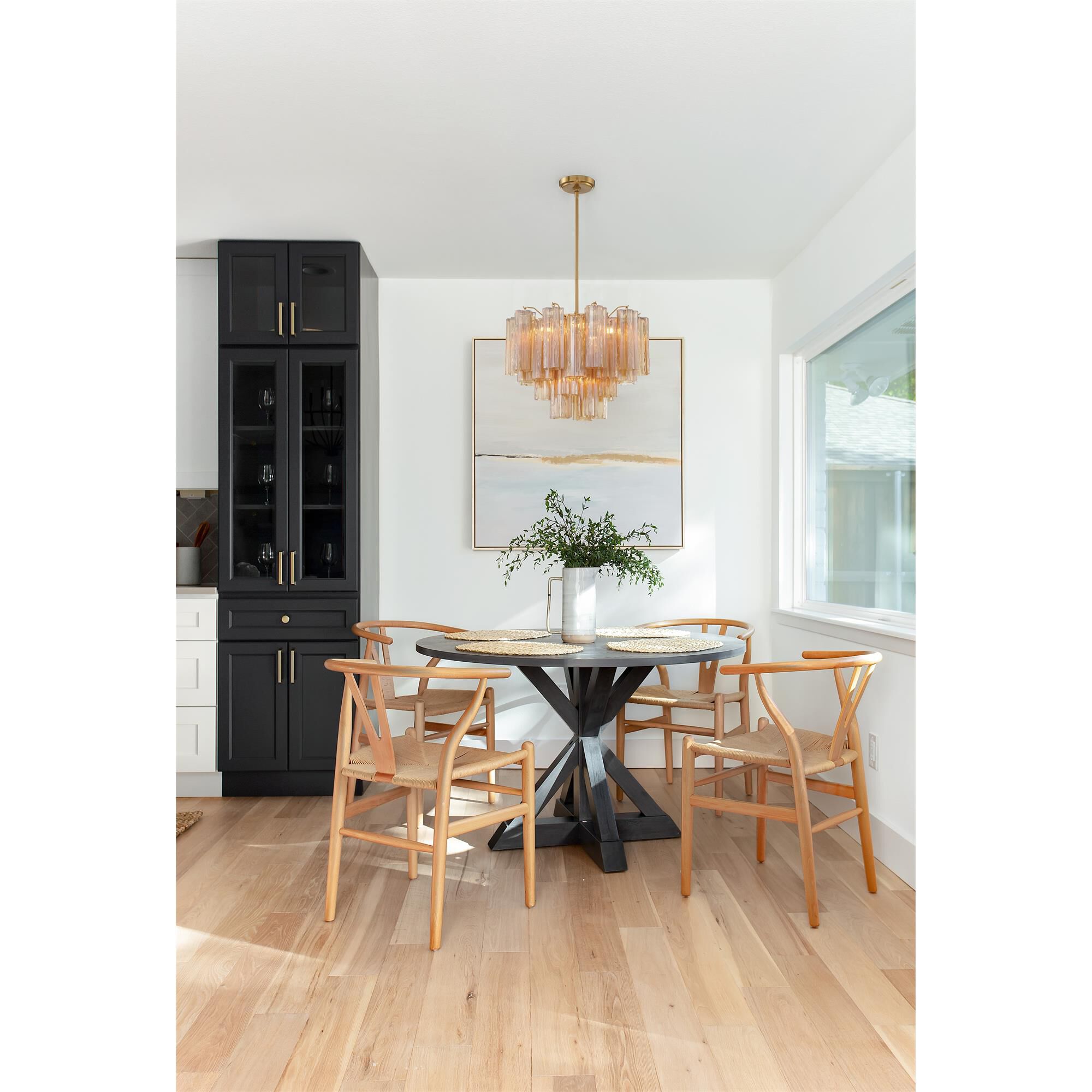 Addis 20 Inch Chandelier,