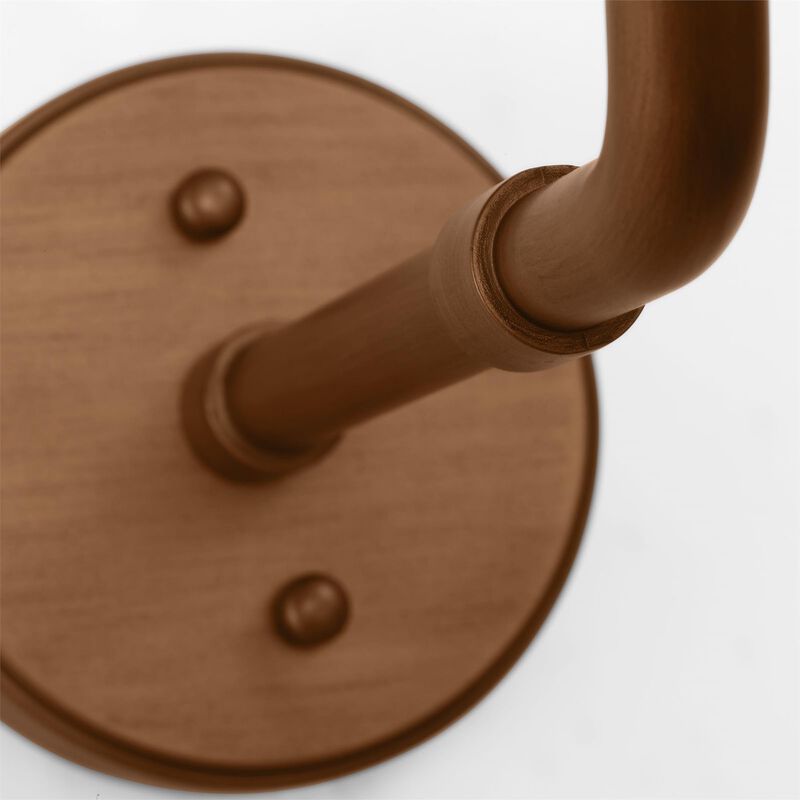 Sean Lavin Barn 10 Inch Outdoor Wall Light by Visual Comfort Studio