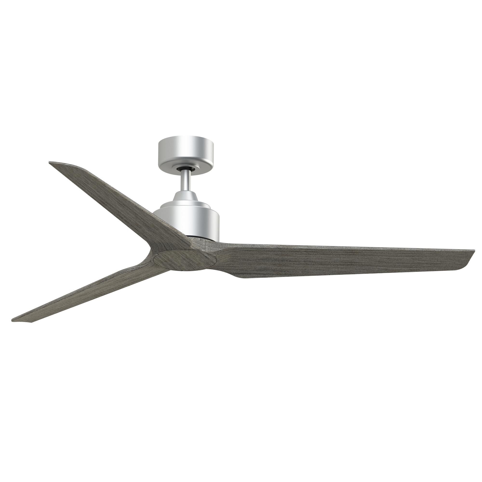 Shown in Silver finish