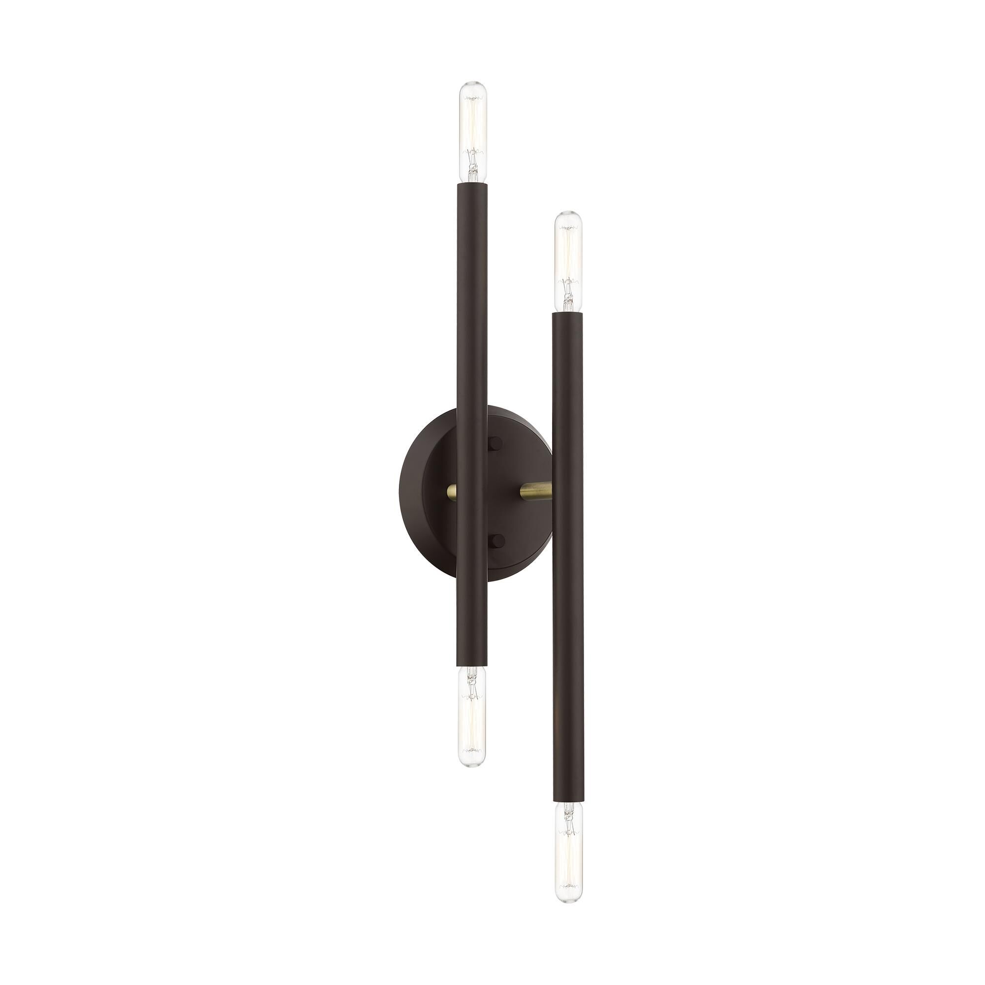 Soho 17 Inch Wall Sconce by Livex Lighting