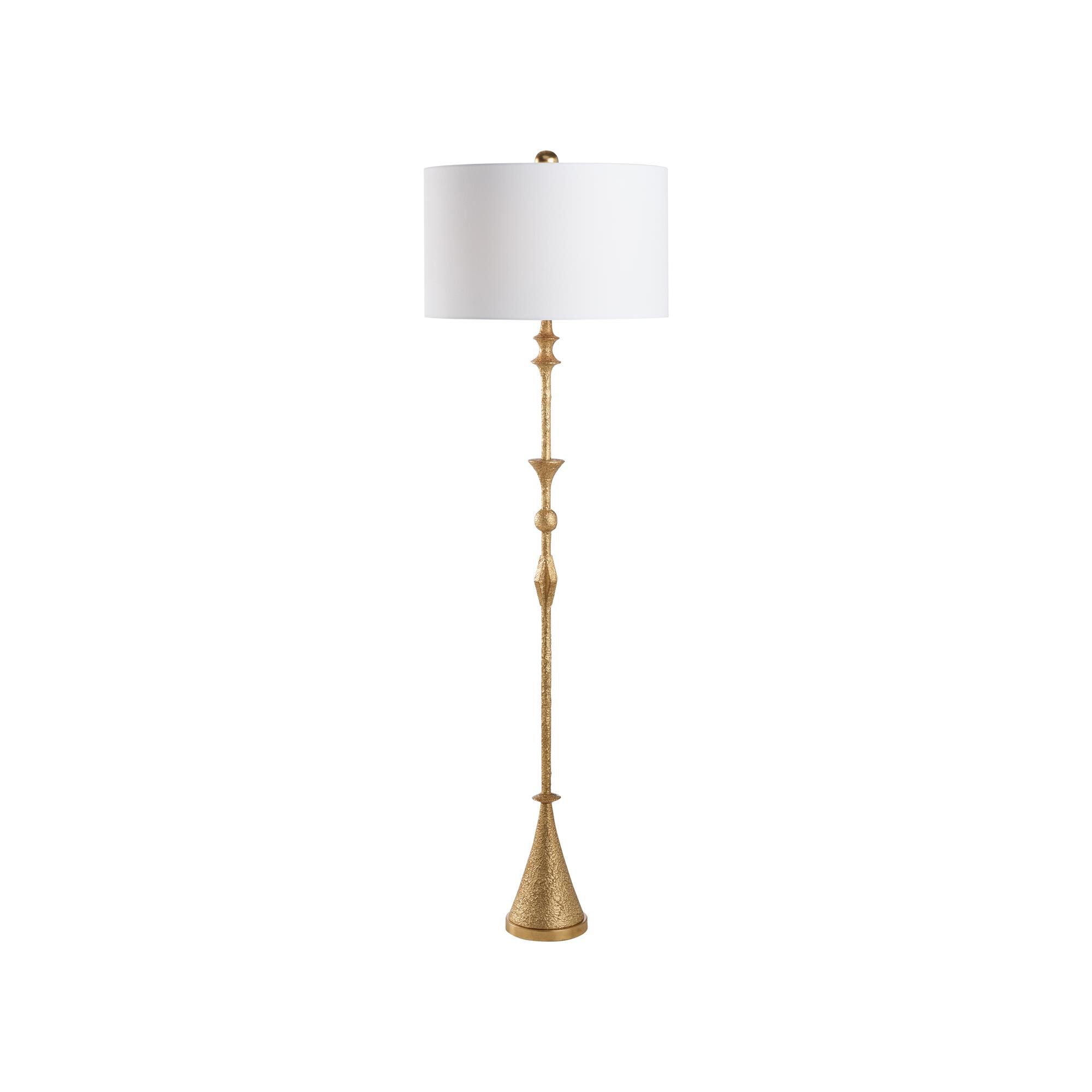 Jamie Merida Gia 65 Inch Floor Lamp by Chelsea House