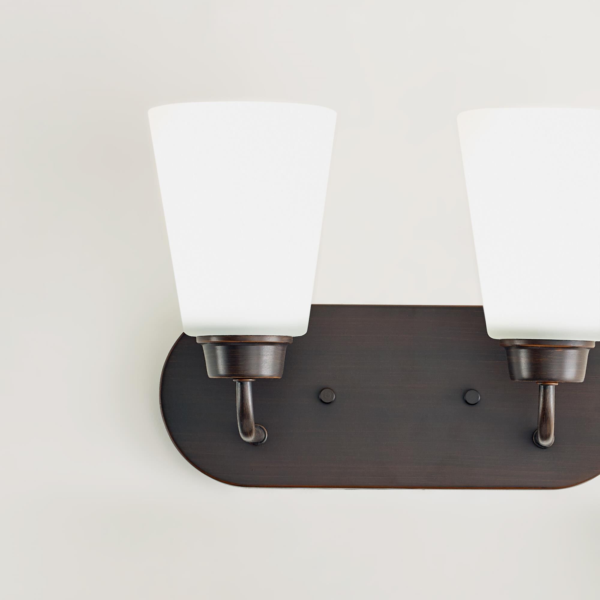 Kerrville 12 Inch Bath Vanity Light by Generation Lighting