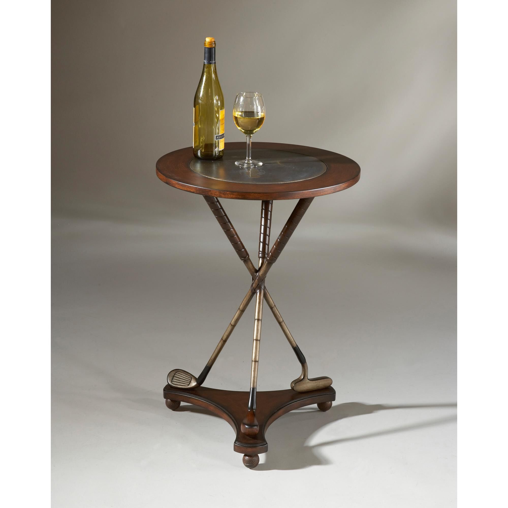 Heritage Accent Table by Butler Specialty Company