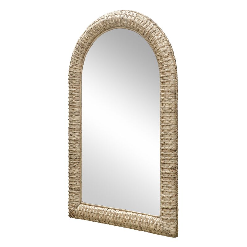 Twisted Large Decorative Mirror by Uttermost