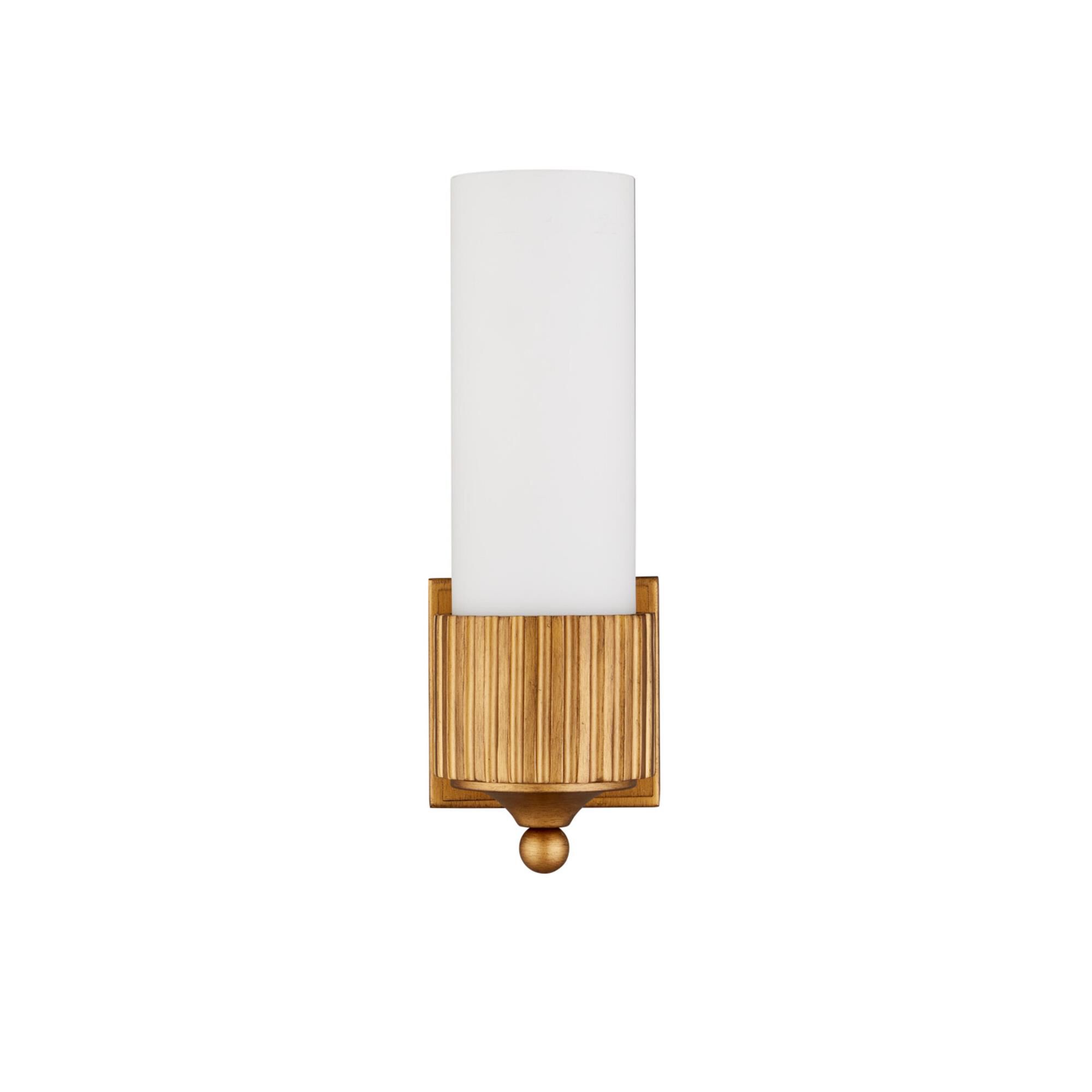 Barry Goralnick Bryce 5 Inch Wall Sconce,