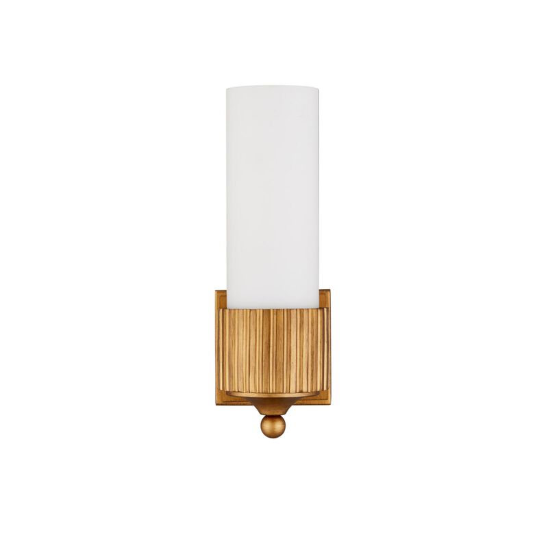 Barry Goralnick Bryce 5 Inch Wall Sconce by Currey and Company