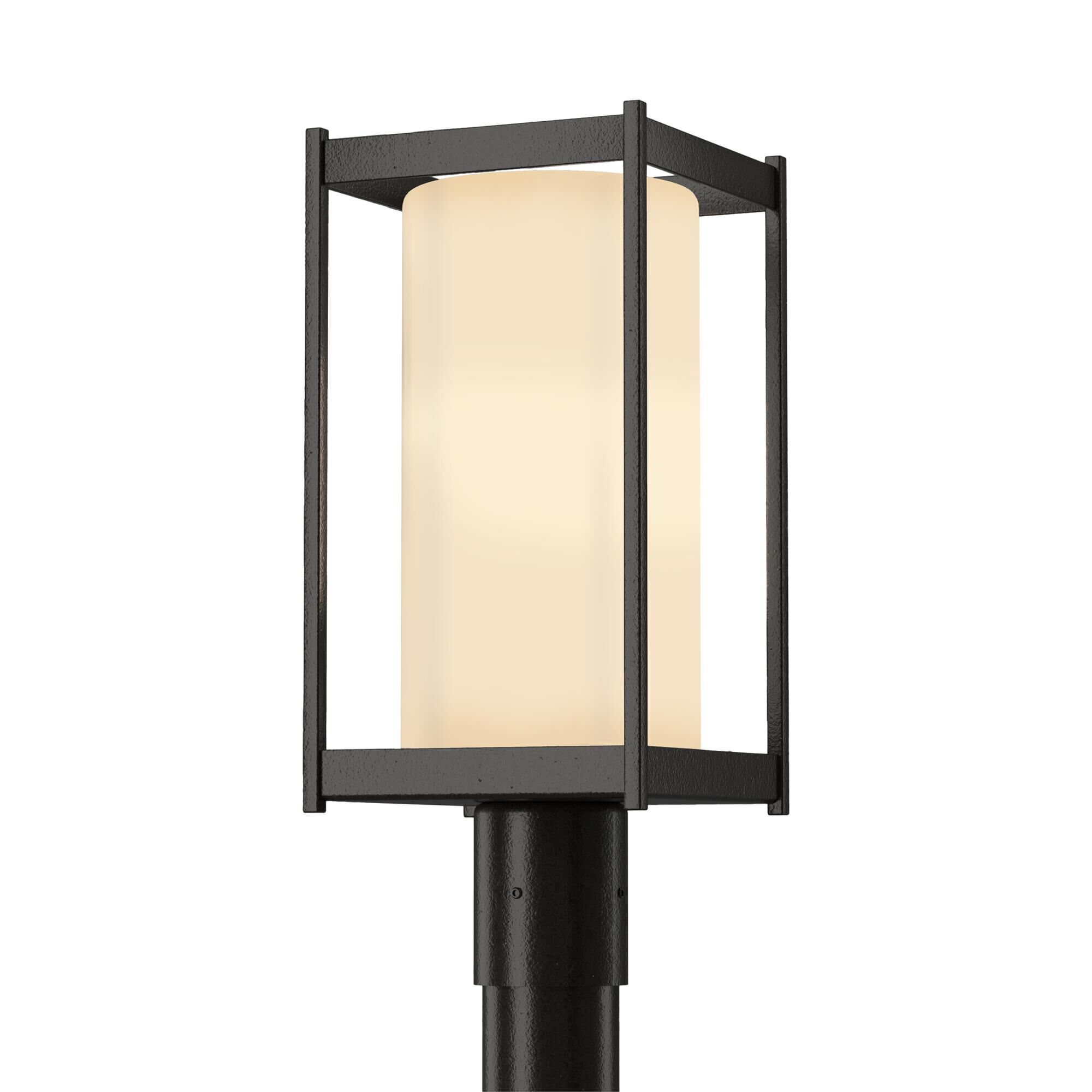 Hubbardton Forge Cela 18 Inch Tall Outdoor Post Lamp