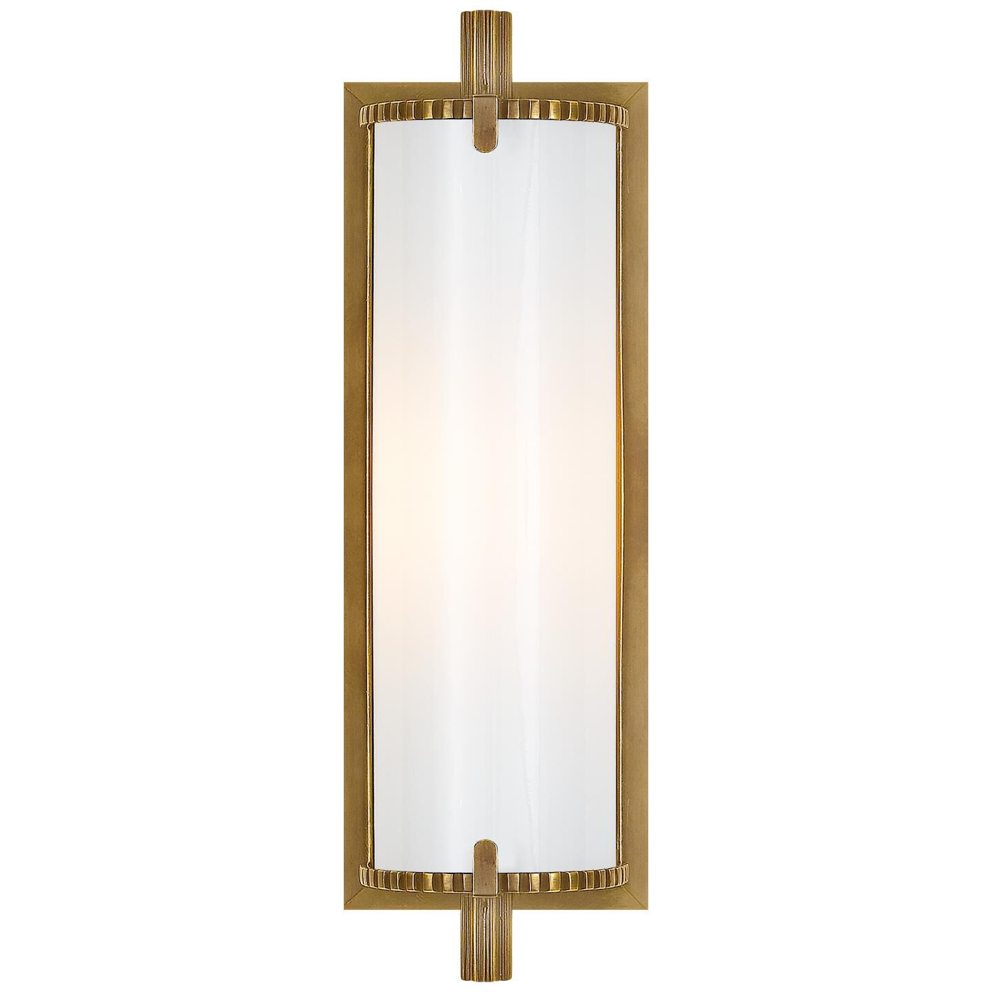 Visual Comfort Signature Collection Thomas O'Brien Calliope 11 Inch Wall Sconce