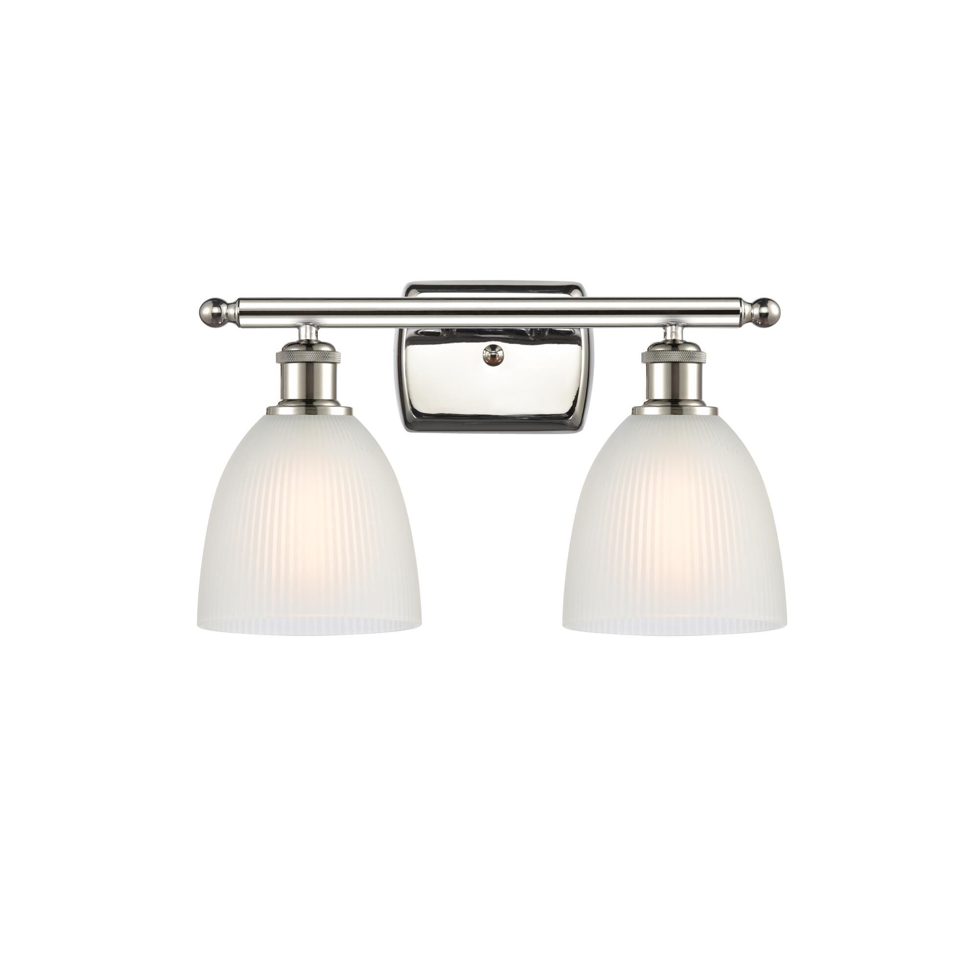 Bruno Marashlian Castile 16 Inch 2 Light Bath Vanity Light by Innovations Lighting