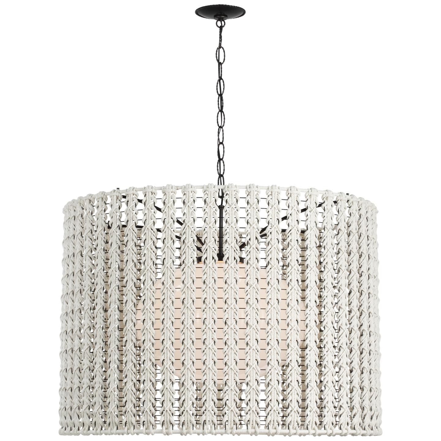 Fisher Weisman Catania 39 Inch Large Pendant by Visual Comfort Signature Collection
