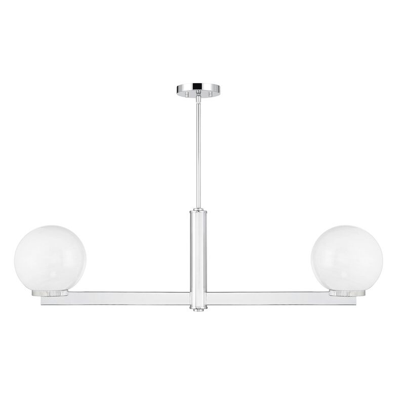 42 Inch Linear Suspension Light by Meridian Lighting