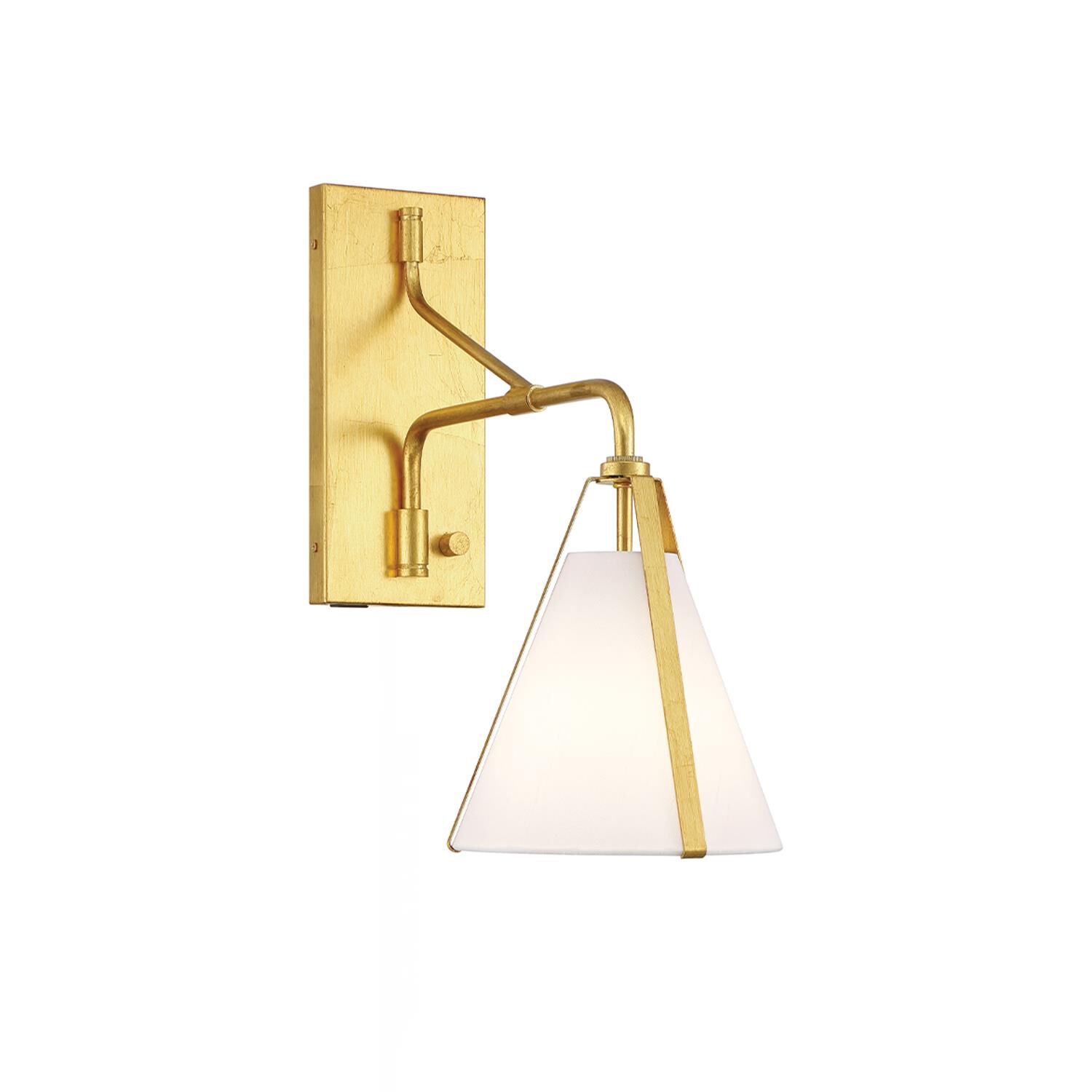 Fulton 18 Inch Wall Sconce by Crystorama