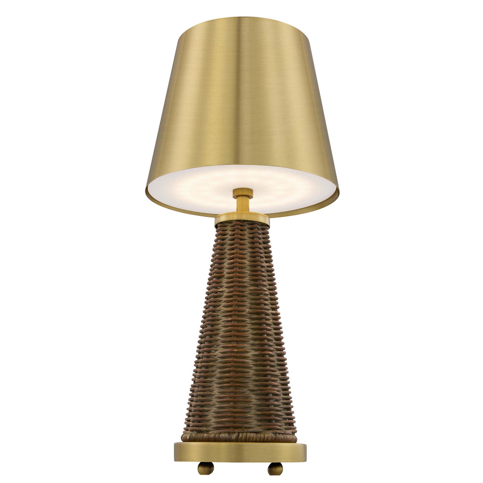 Hazel 12 Inch Accent Lamp,
