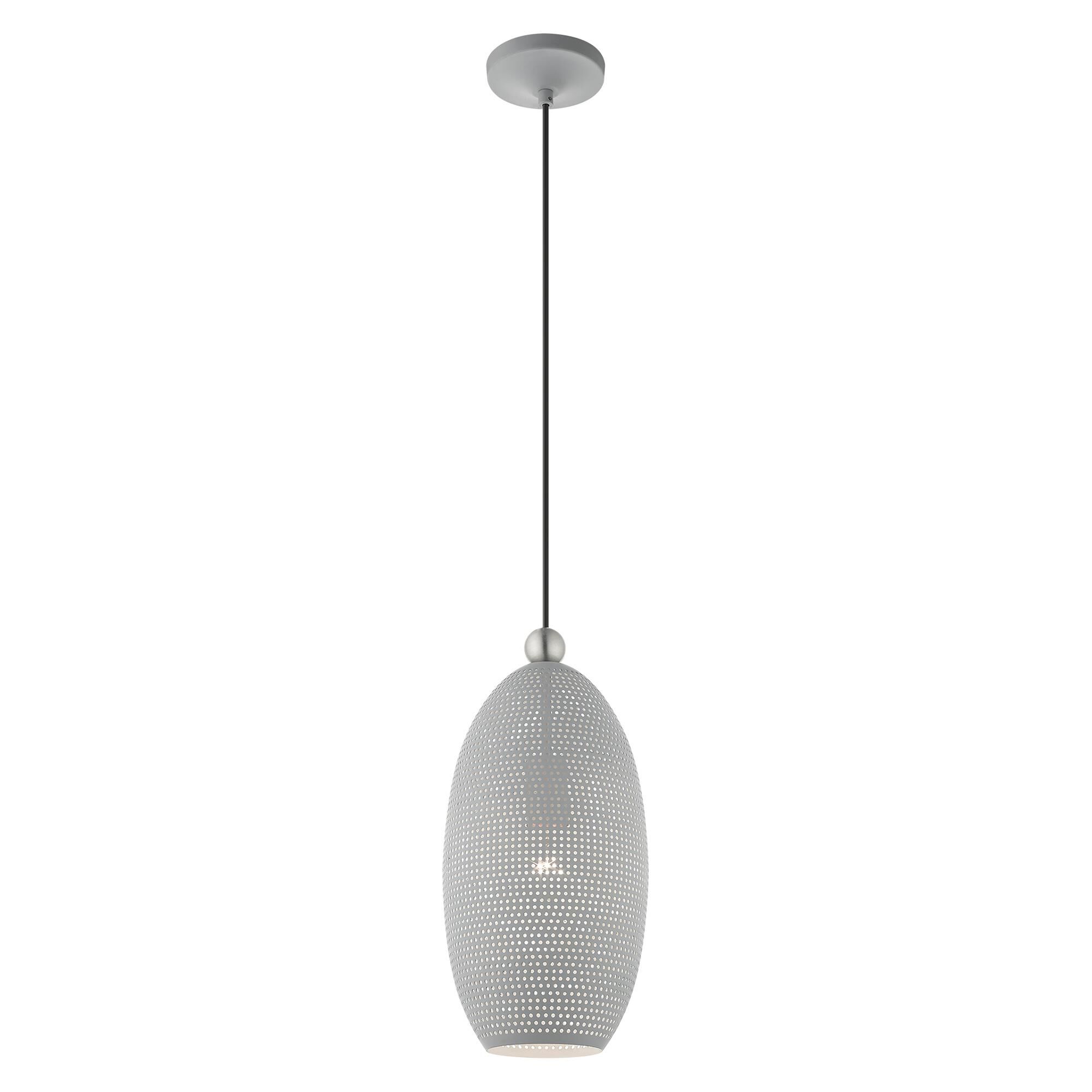 Livex Lighting Dublin Mini Pendant