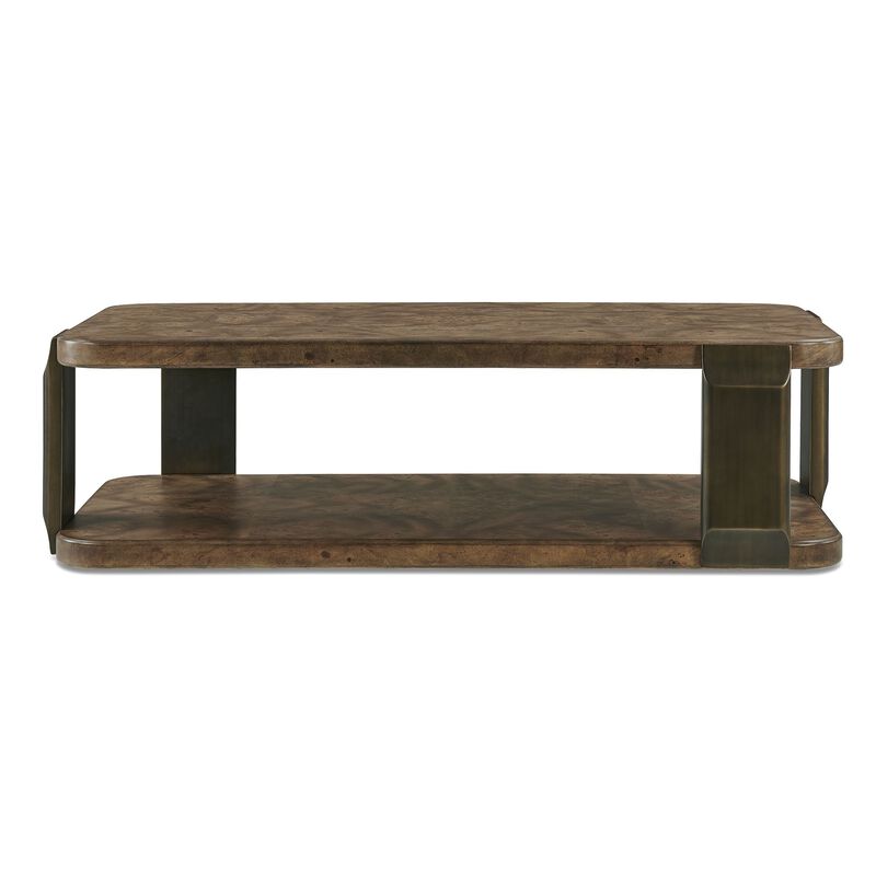 Vance 54 Inch Coffee Table by Uttermost