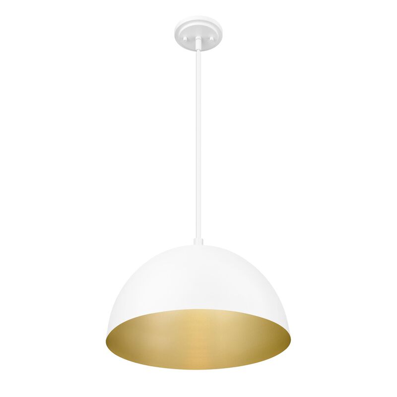 Vega 16 Inch Large Pendant by Z-lite