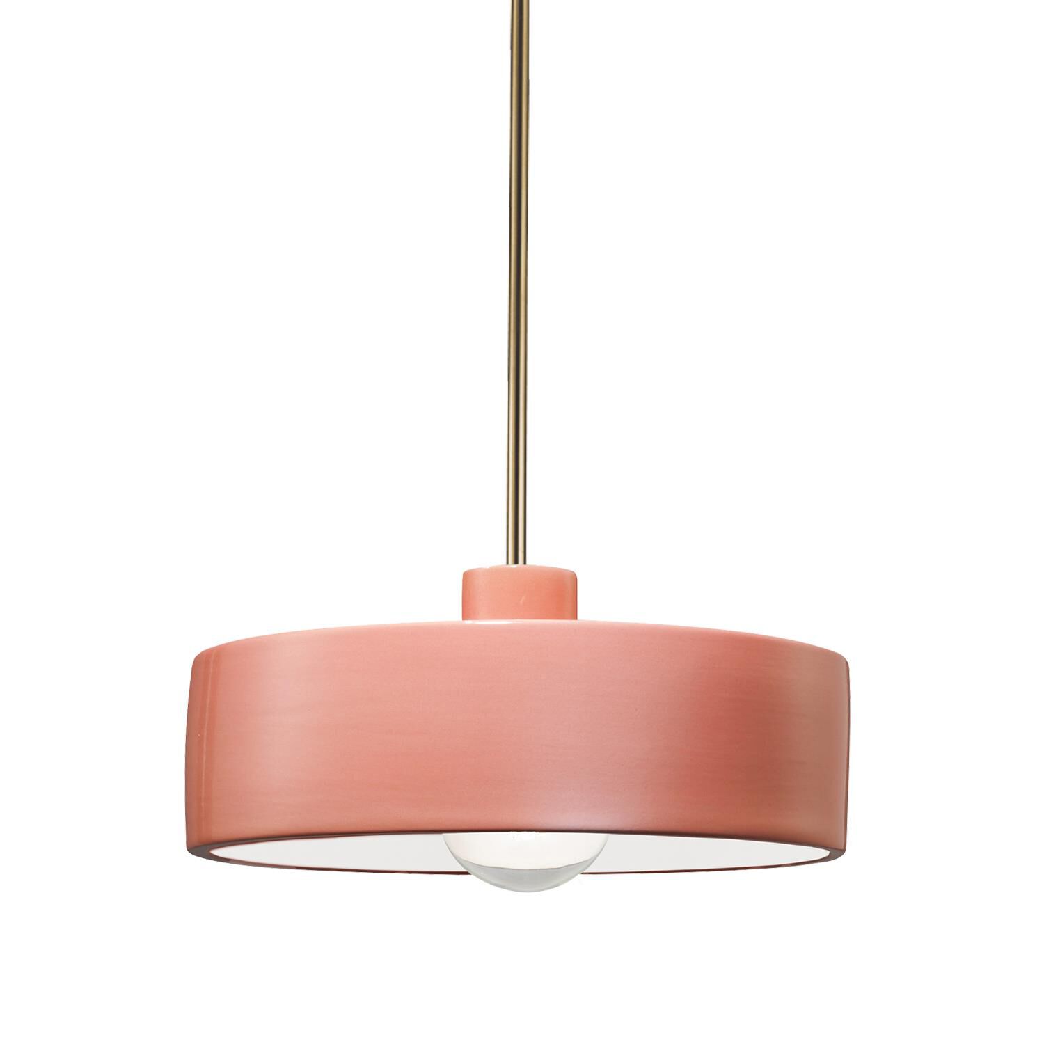 Radiance Mini Pendant by Justice Design Group