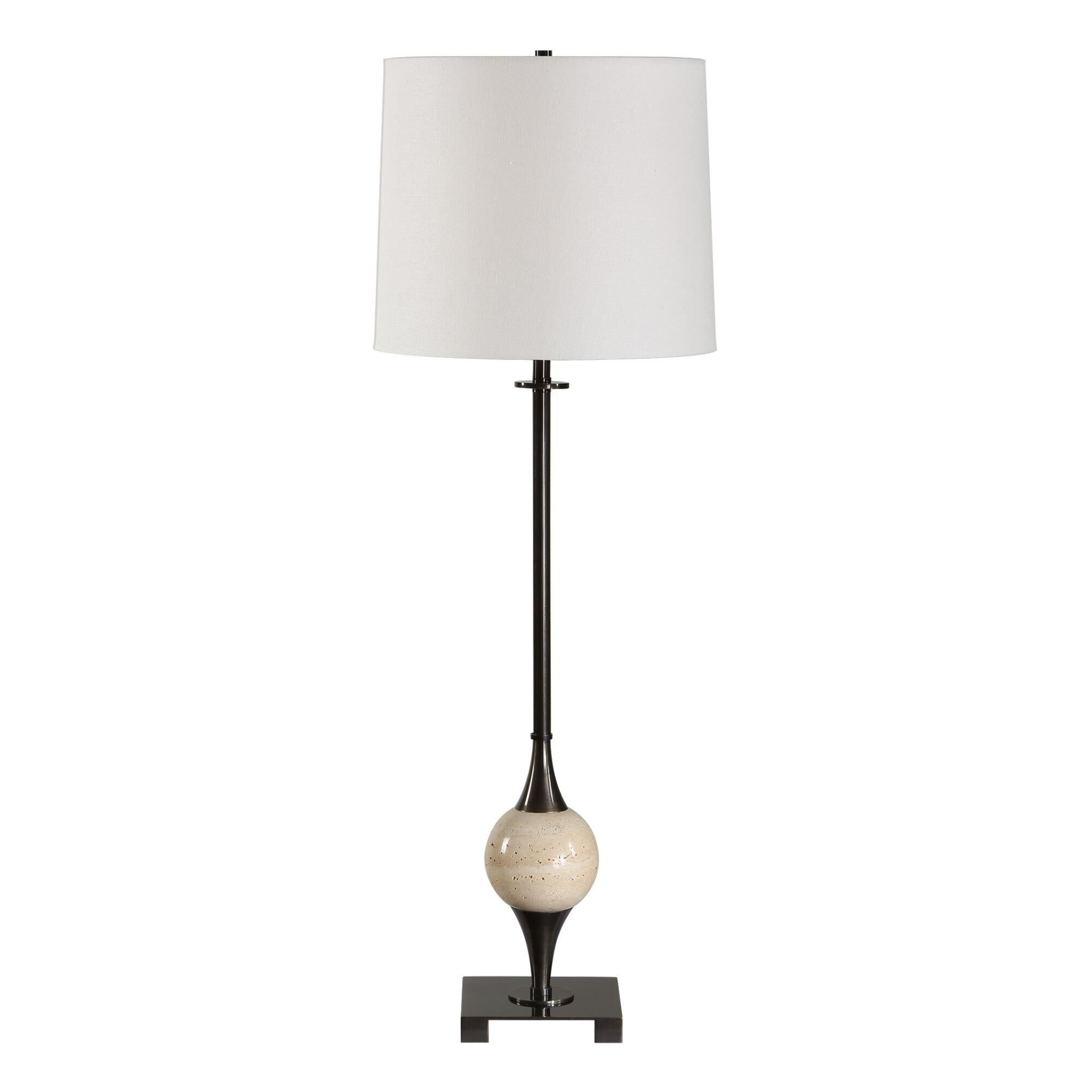 John Kowalski Dempsey Accent Lamp by Uttermost