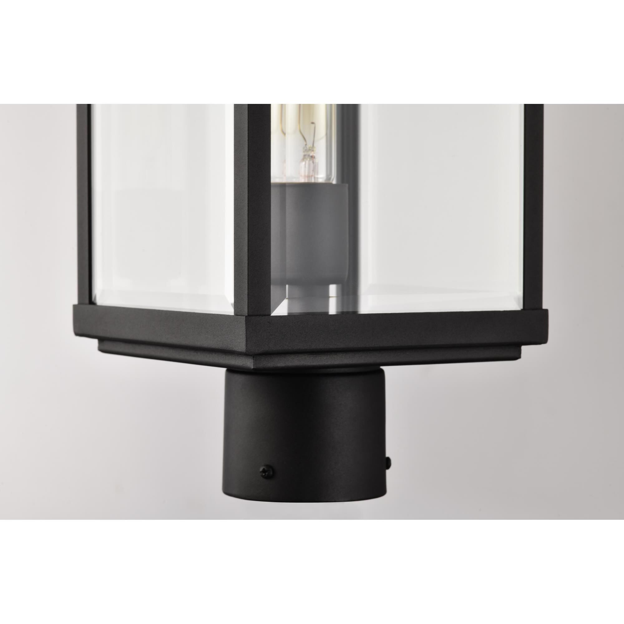 Luca 23 Inch Outdoor Post Lamp by Nuvo Lighting