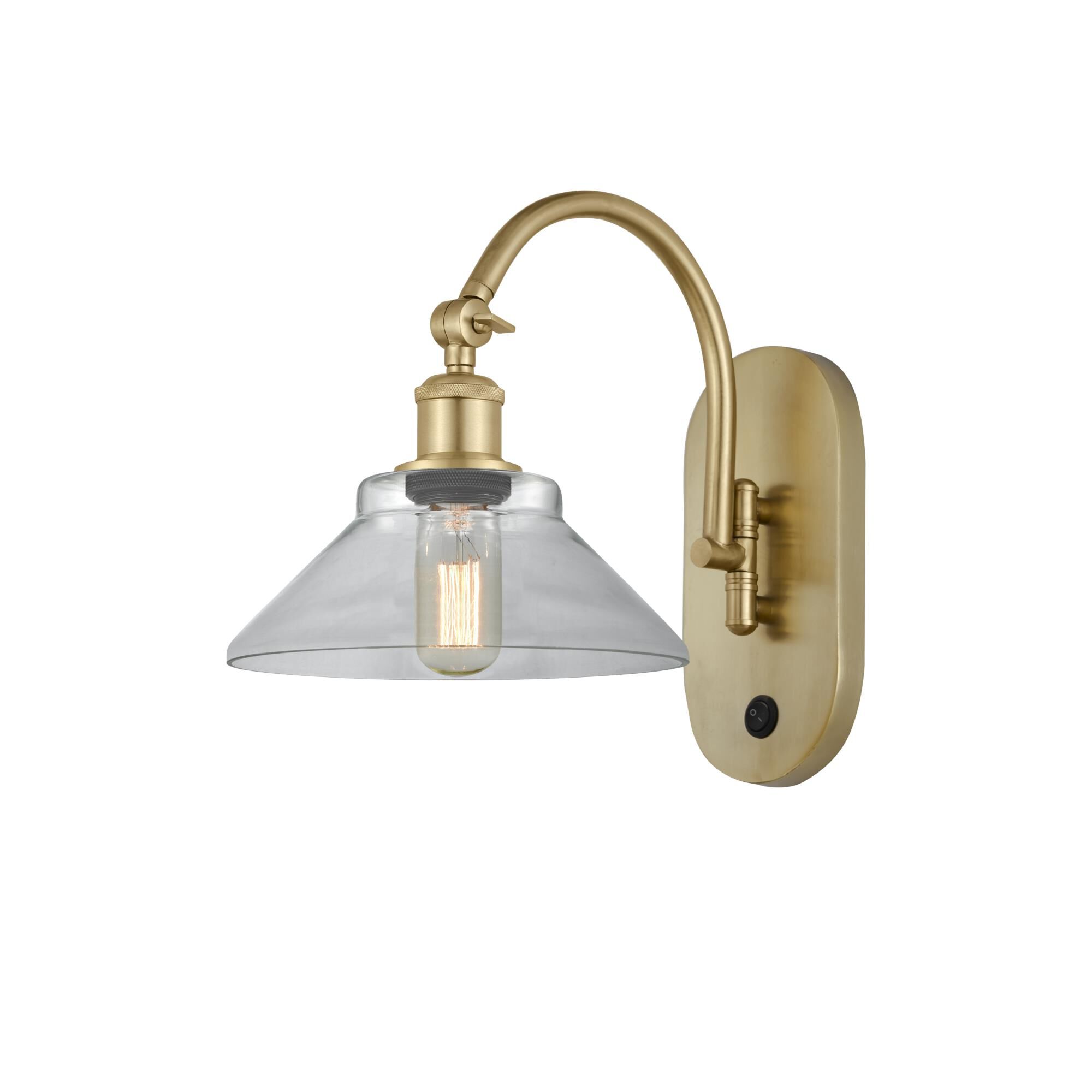 Bruno Marashlian Orwell Wall Sconce by Innovations Lighting