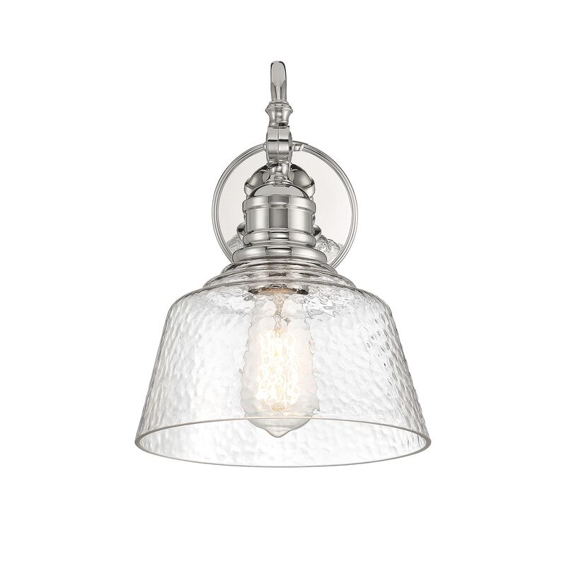 Meridian Lighting 11 Inch LED Wall Sconce