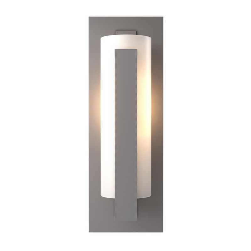 Vertical Bar 19 Inch Outdoor Wall Light by Hubbardton Forge
