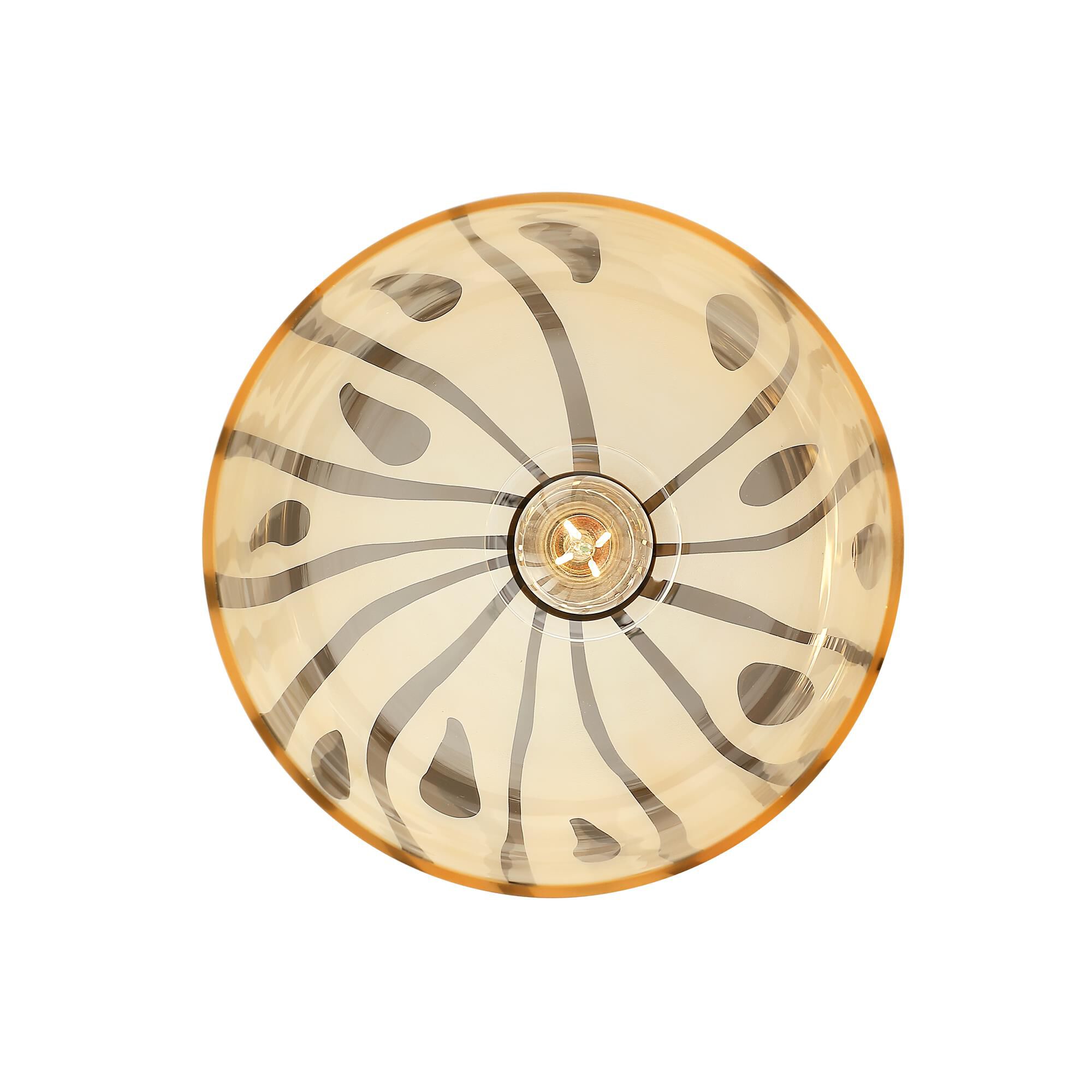 Chroman Empire 11 Inch Mini Pendant,