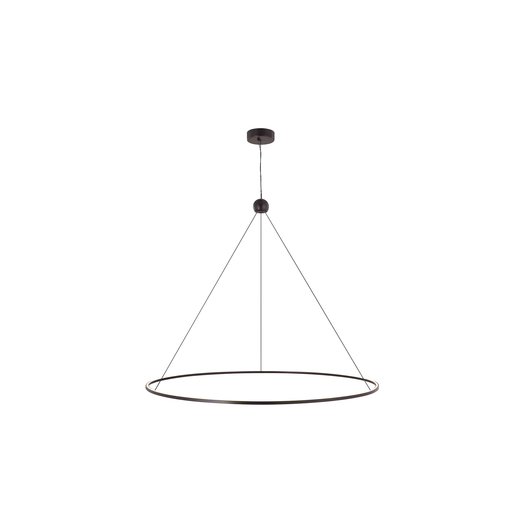 Converge Large Chandelier,