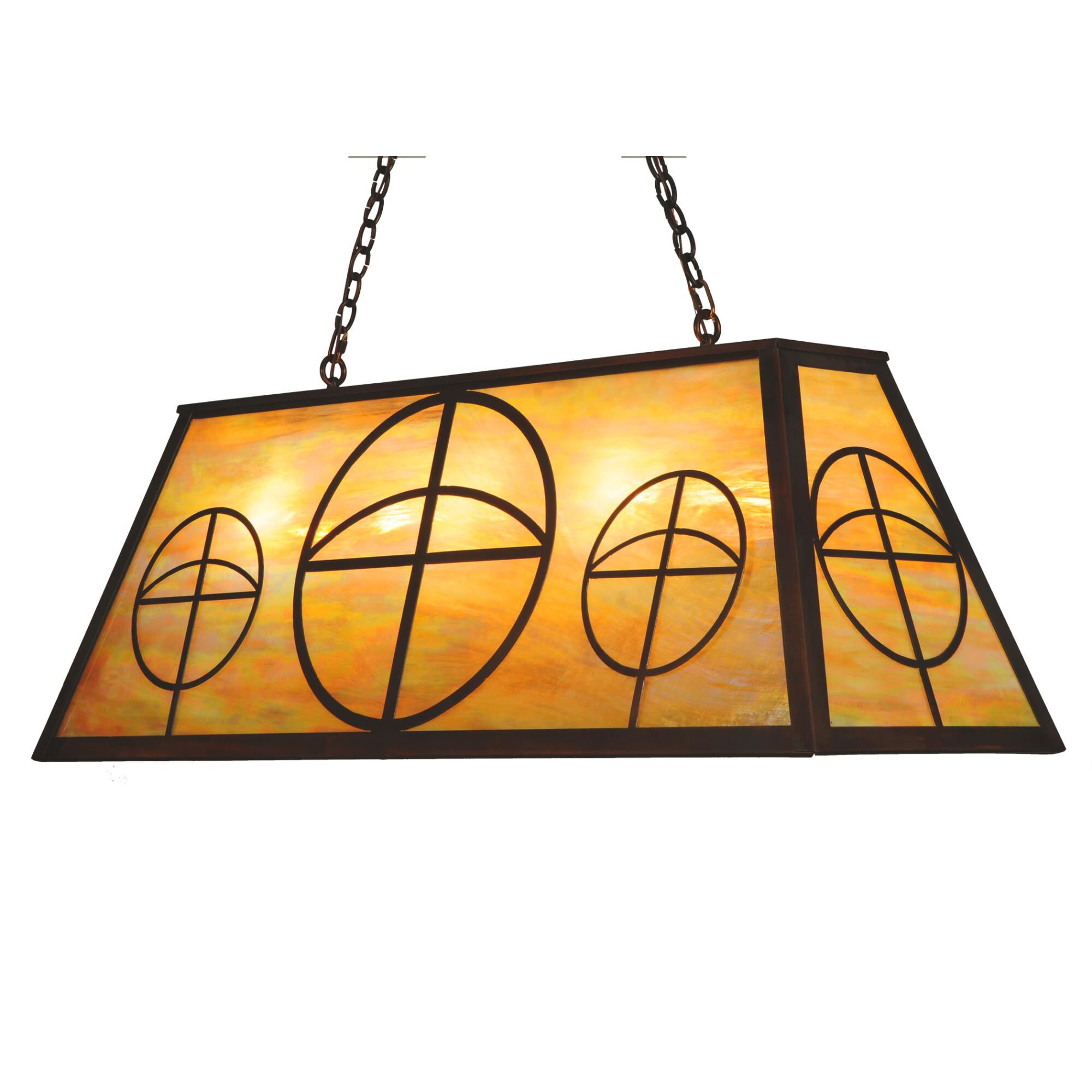 Shown in Vintage Copper Finish finish