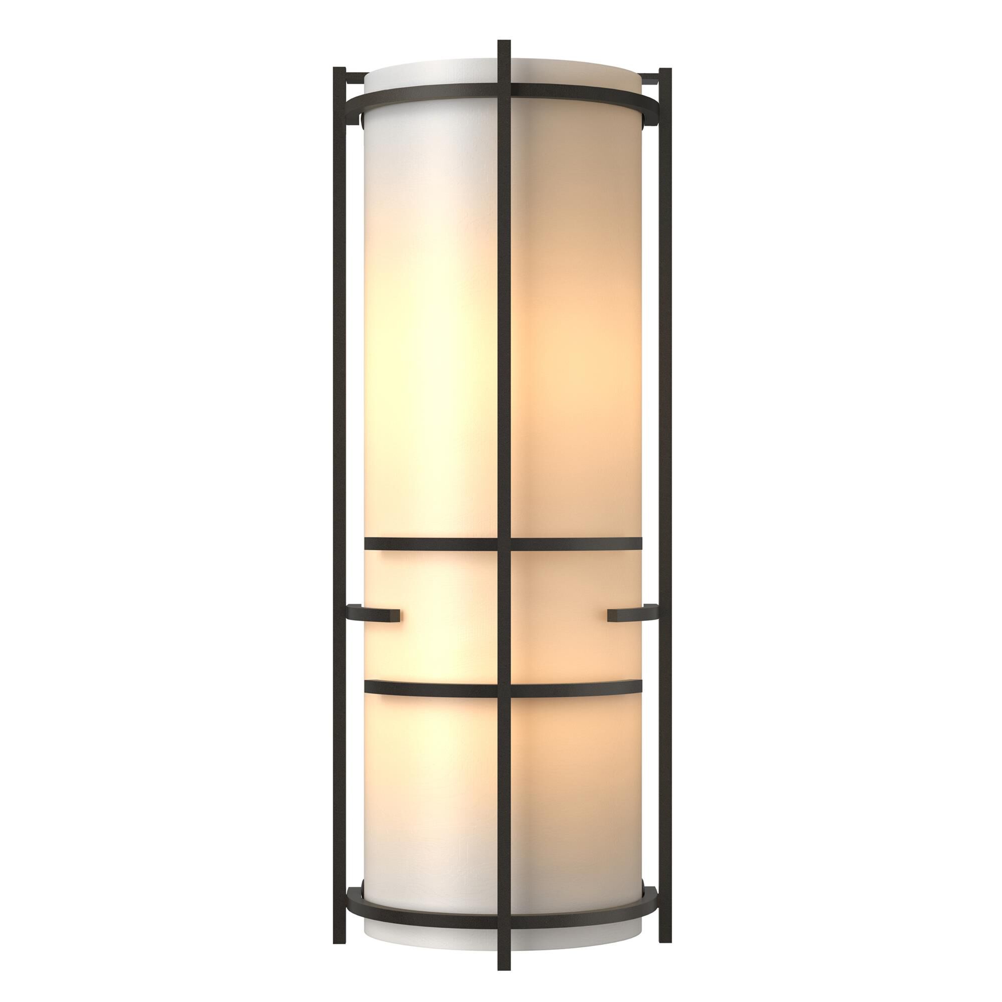 Banded Wall Sconce by Hubbardton Forge