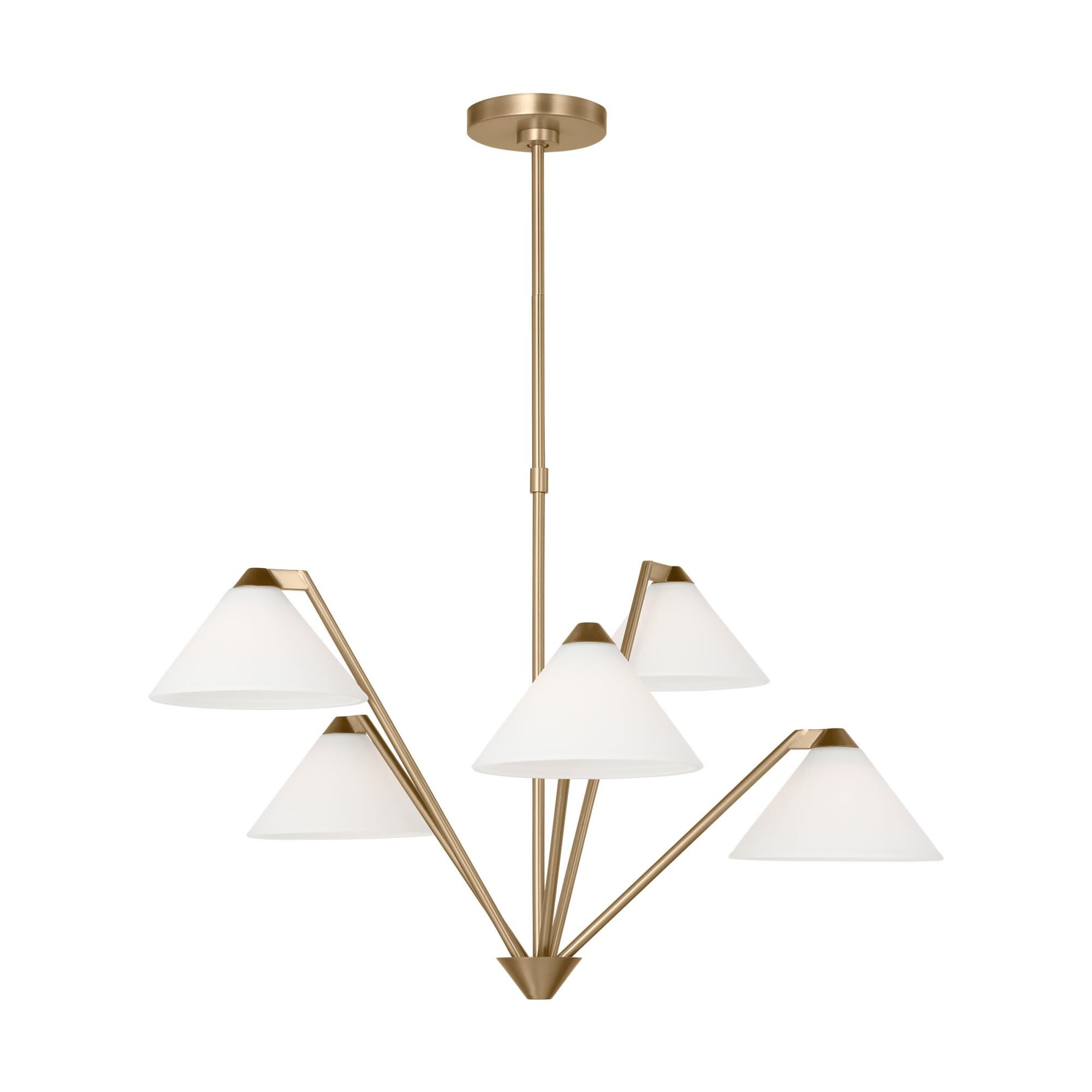 Werley 30 Inch Chandelier by Generation Lighting