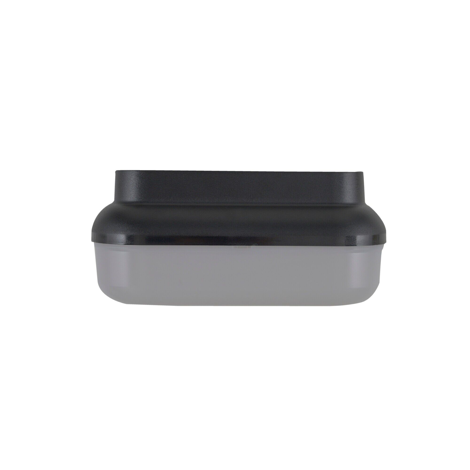 Resilience Lanterns 10 Inch Outdoor Flush Mount,