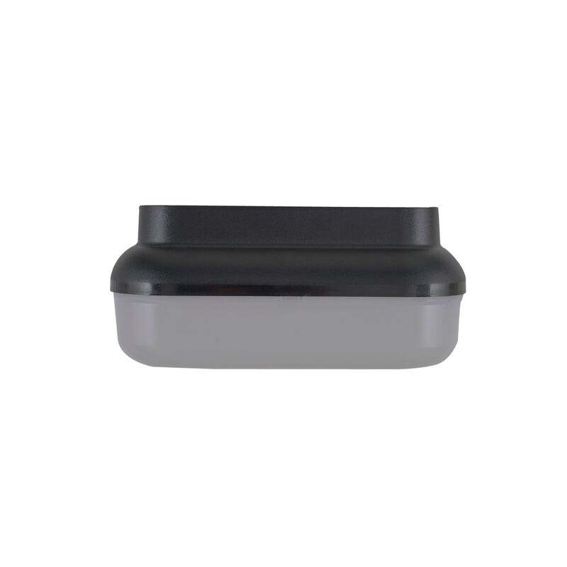 Resilience Lanterns 10 Inch Outdoor Flush Mount by Craftmade