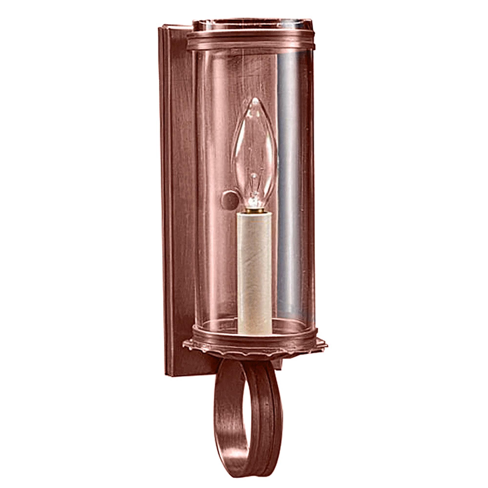 12 Inch Tall Wall Sconce,
